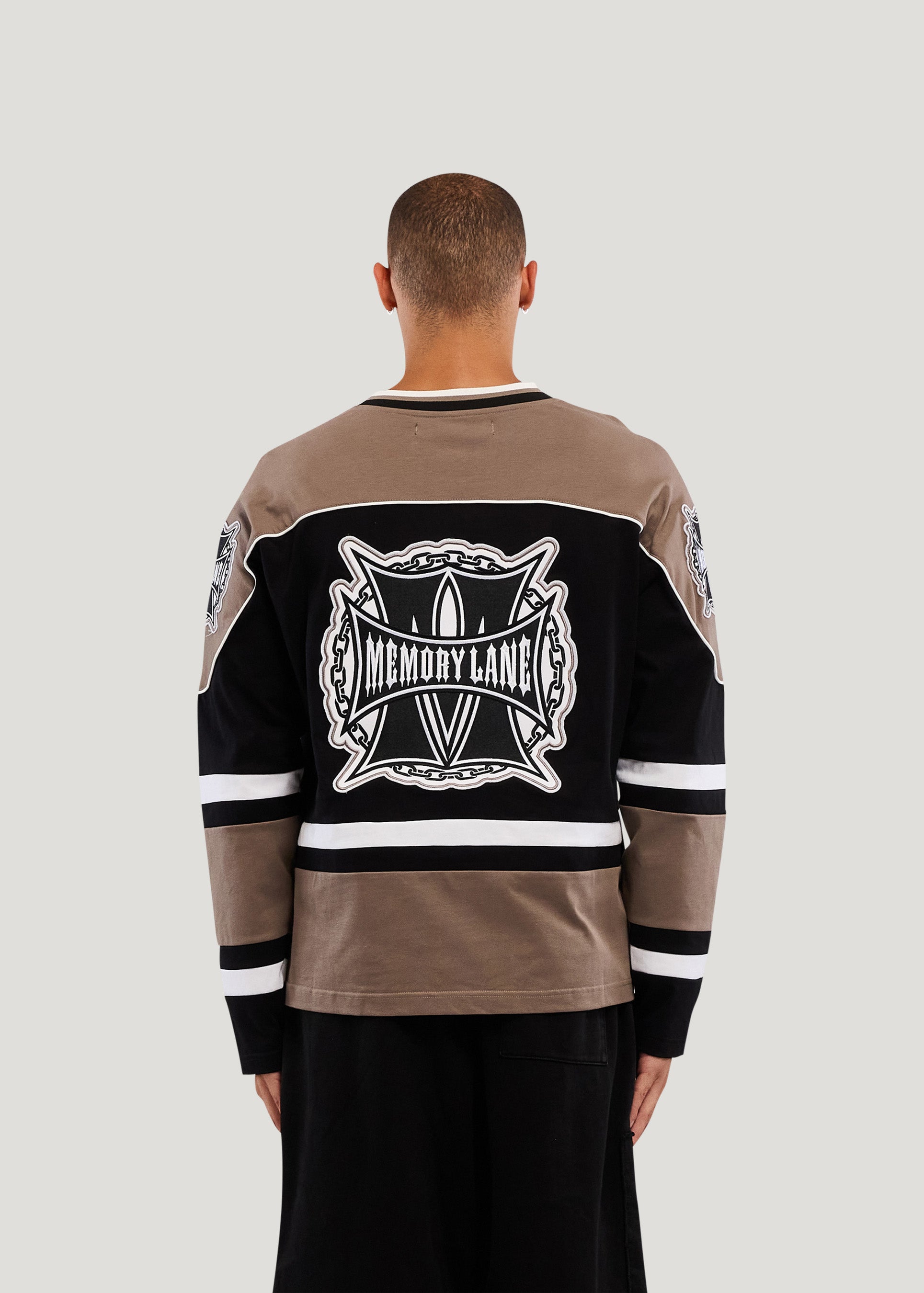 M SHIELD HOCKEY JERSEY