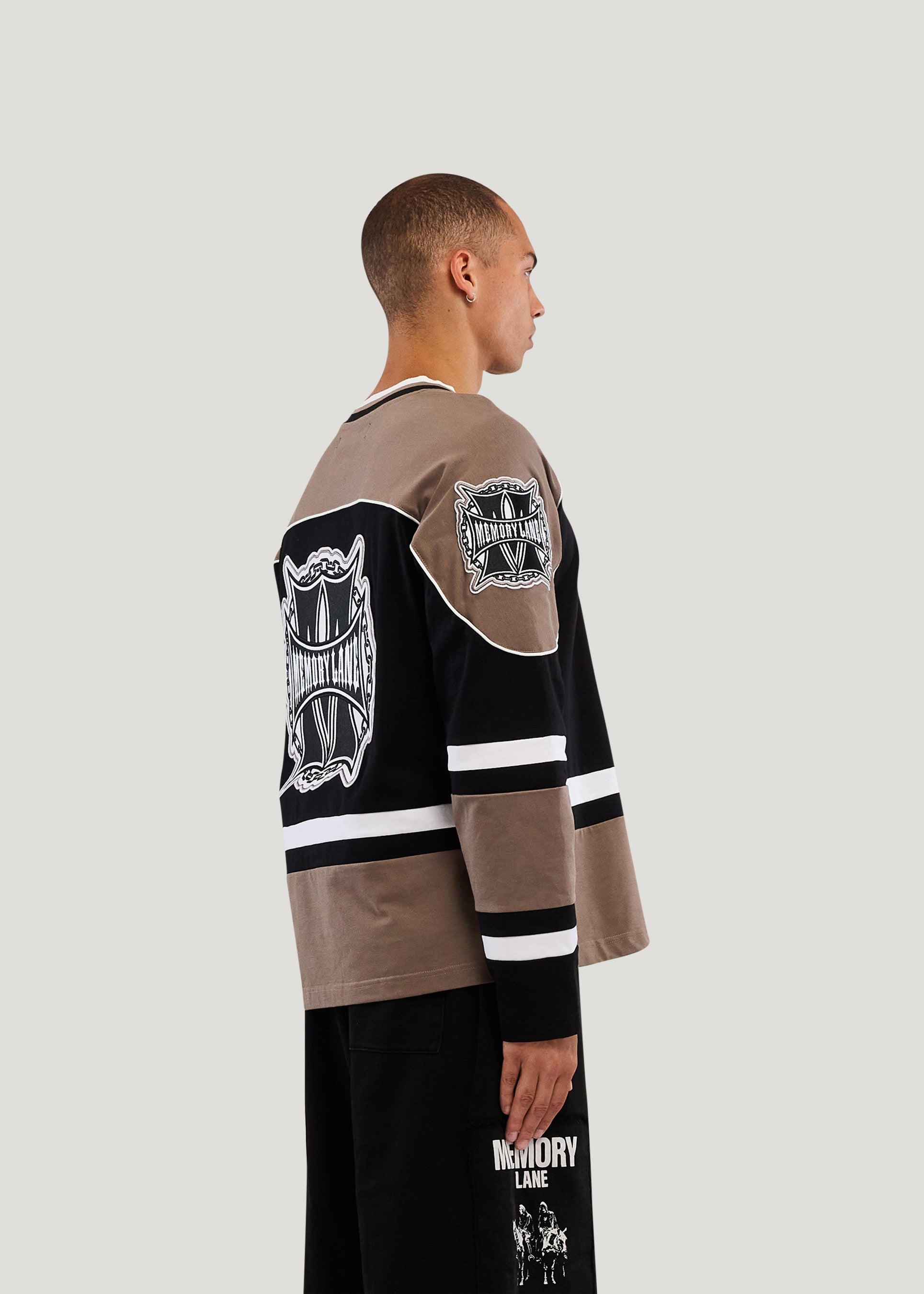 M SHIELD HOCKEY JERSEY