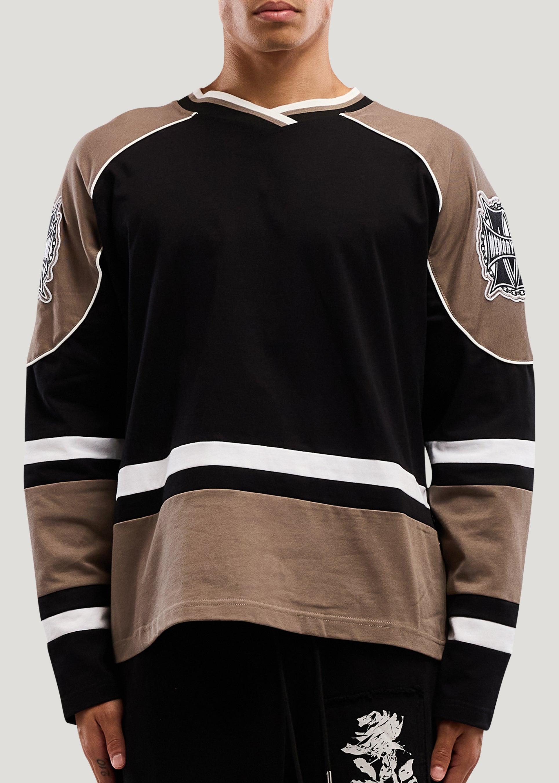 M SHIELD HOCKEY JERSEY