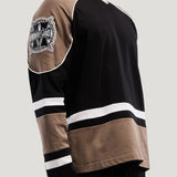 M Shield Hockey Jersey (Black)