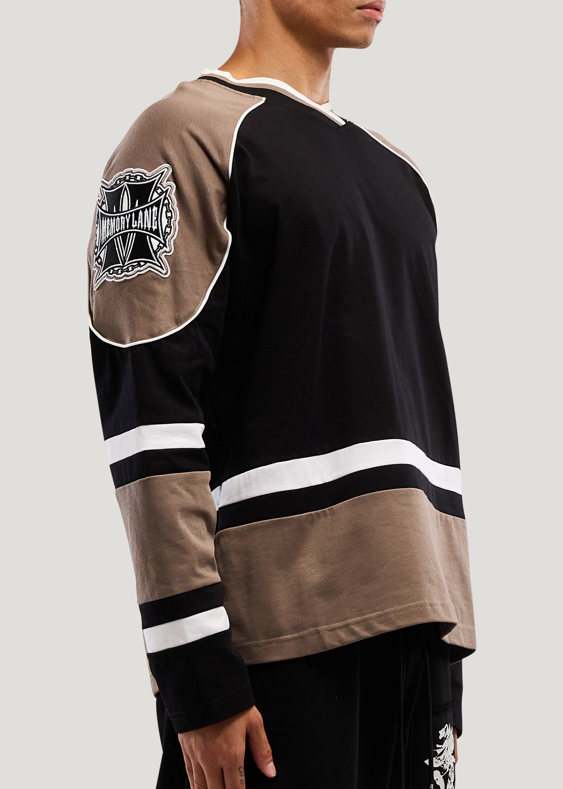 M SHIELD HOCKEY JERSEY