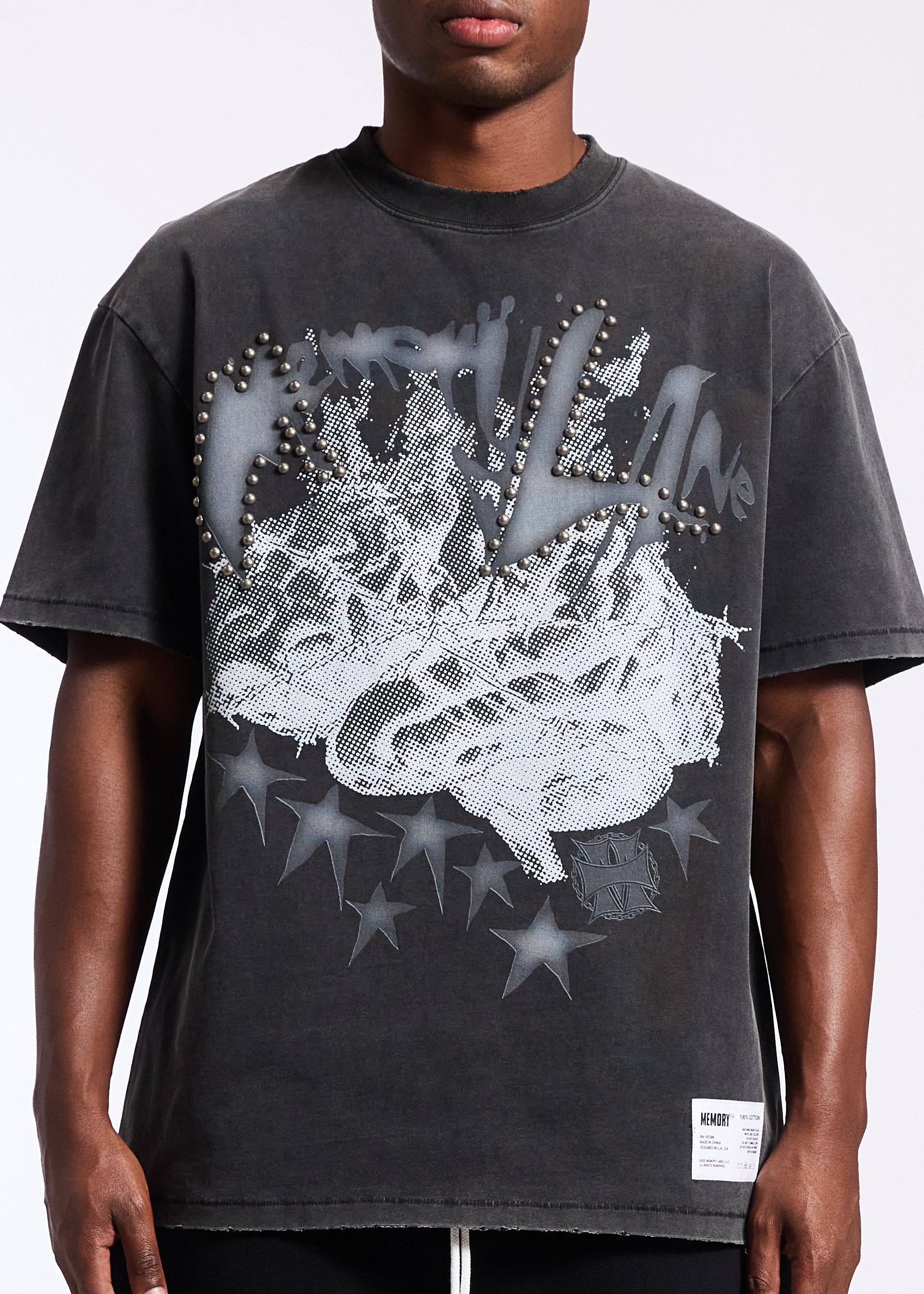 BRAINIACK TEE
