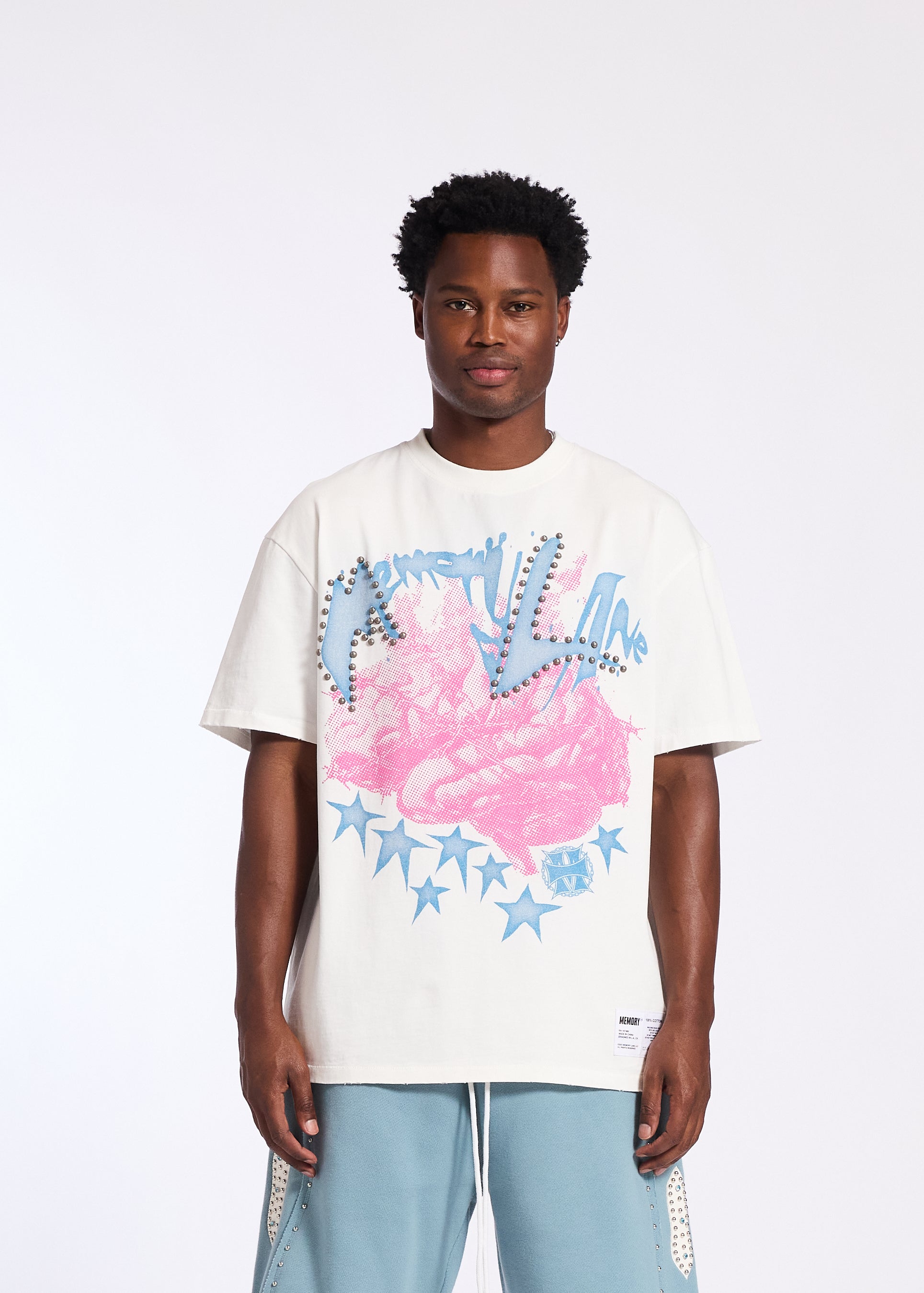BRAINIACK TEE