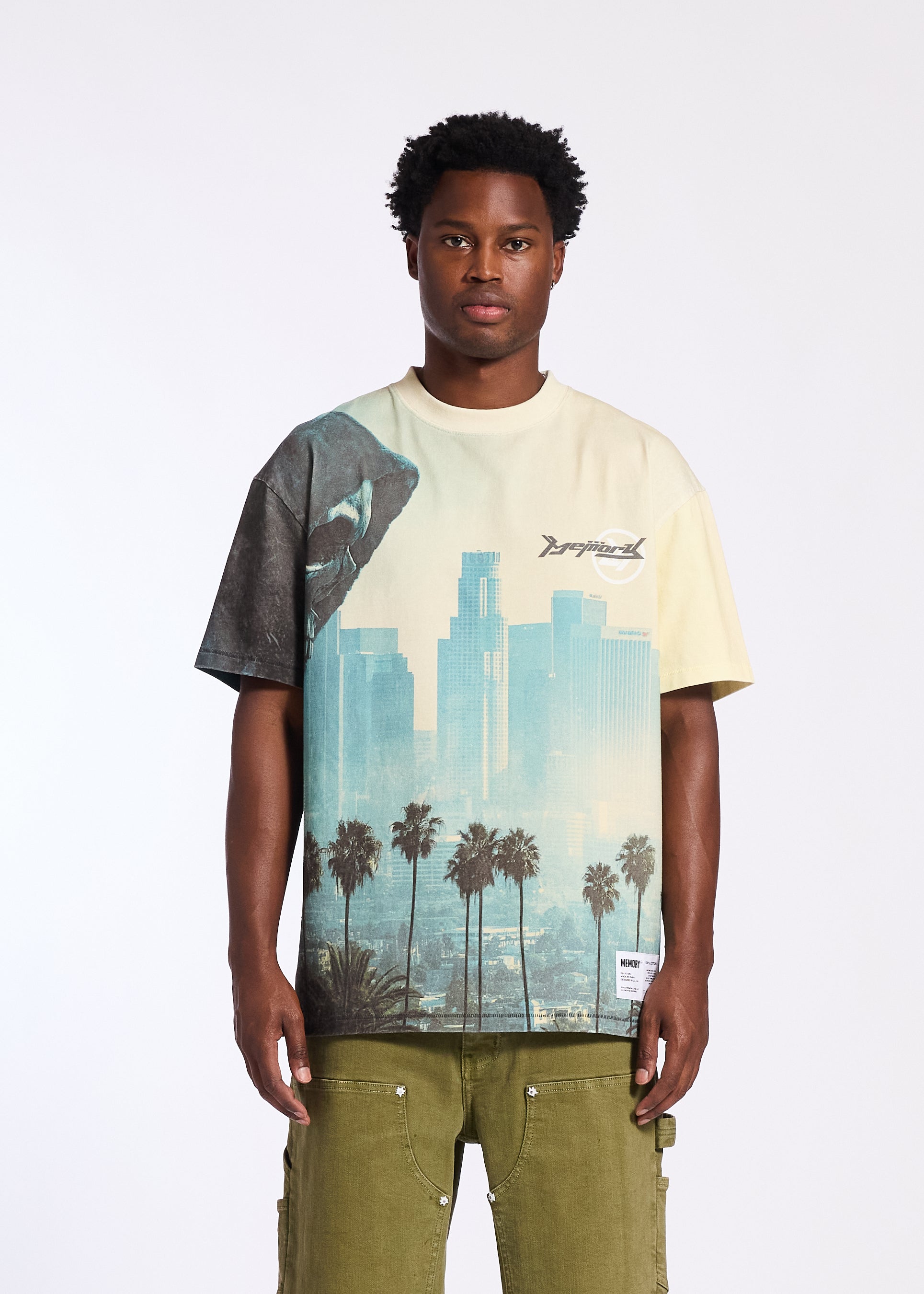 REAPER CITY TEE