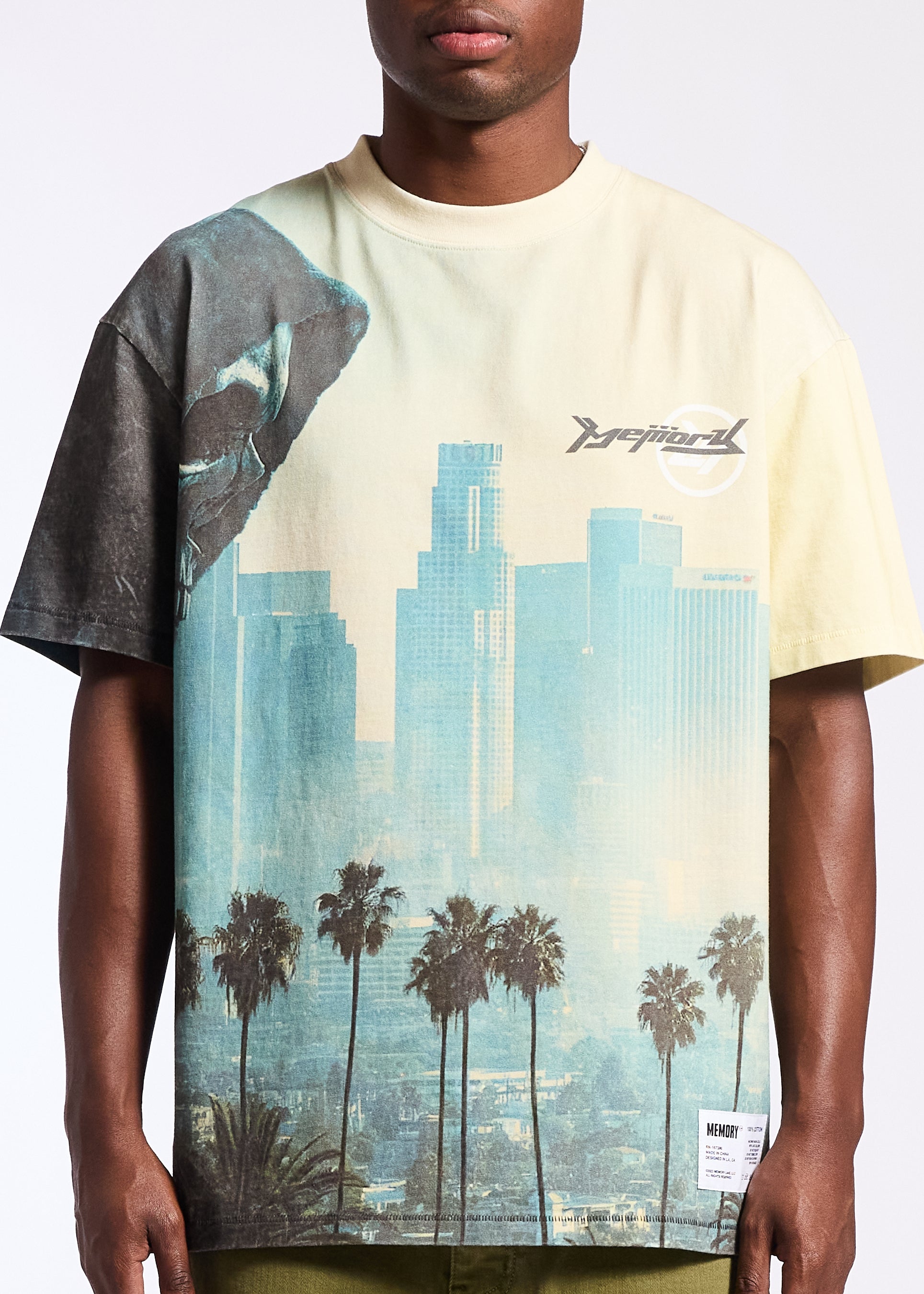 REAPER CITY TEE