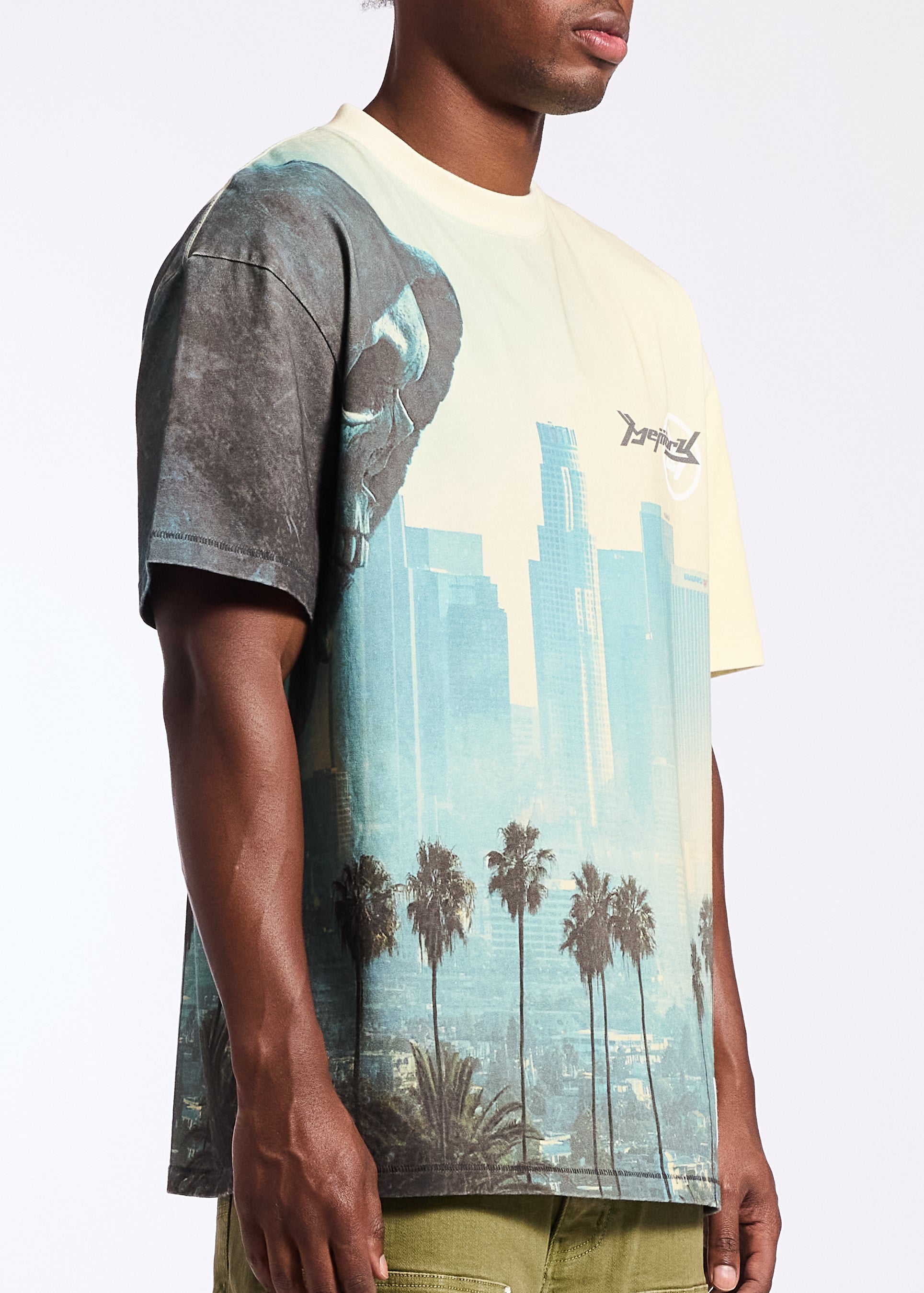 REAPER CITY TEE