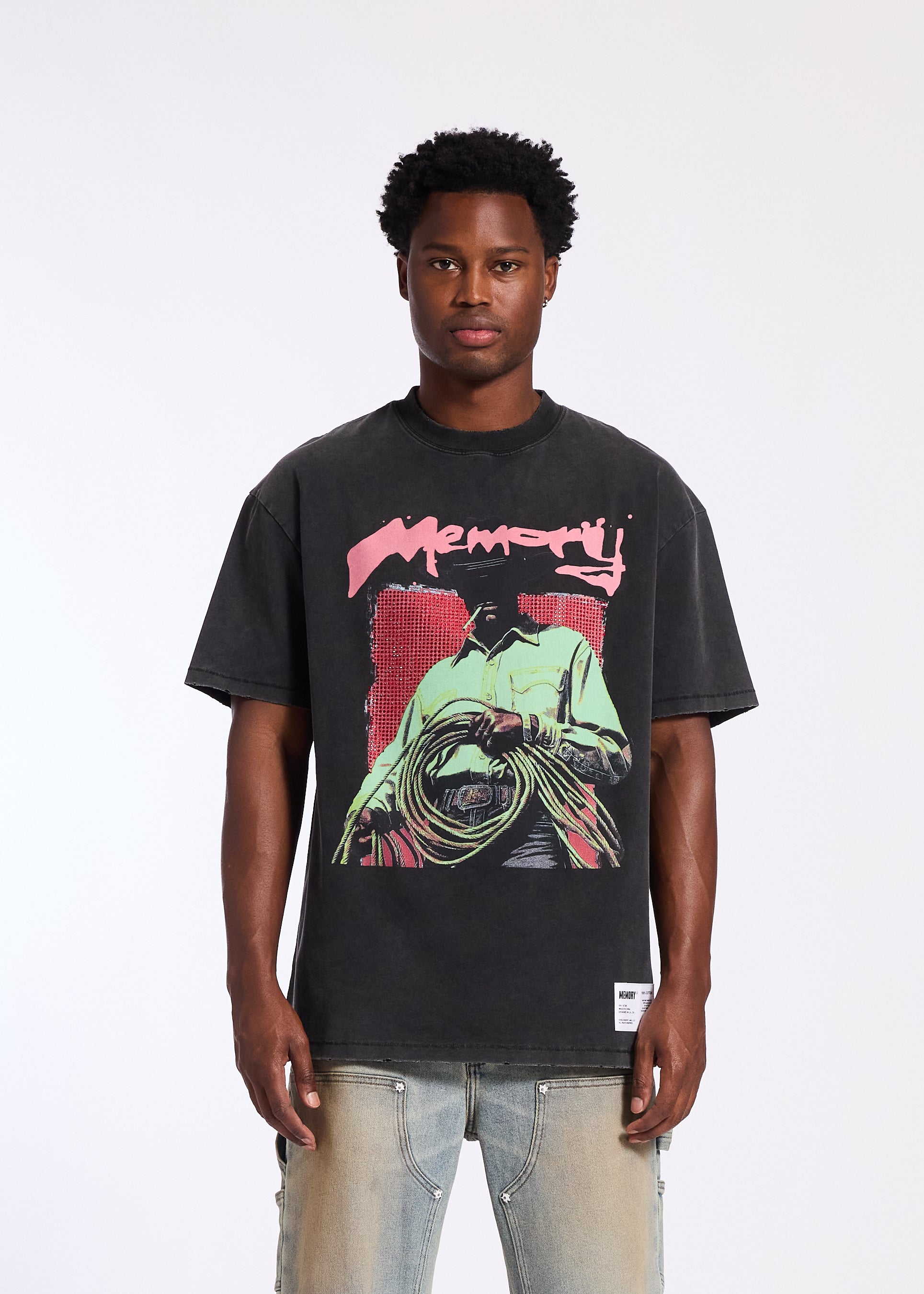 UNTAMED TEE