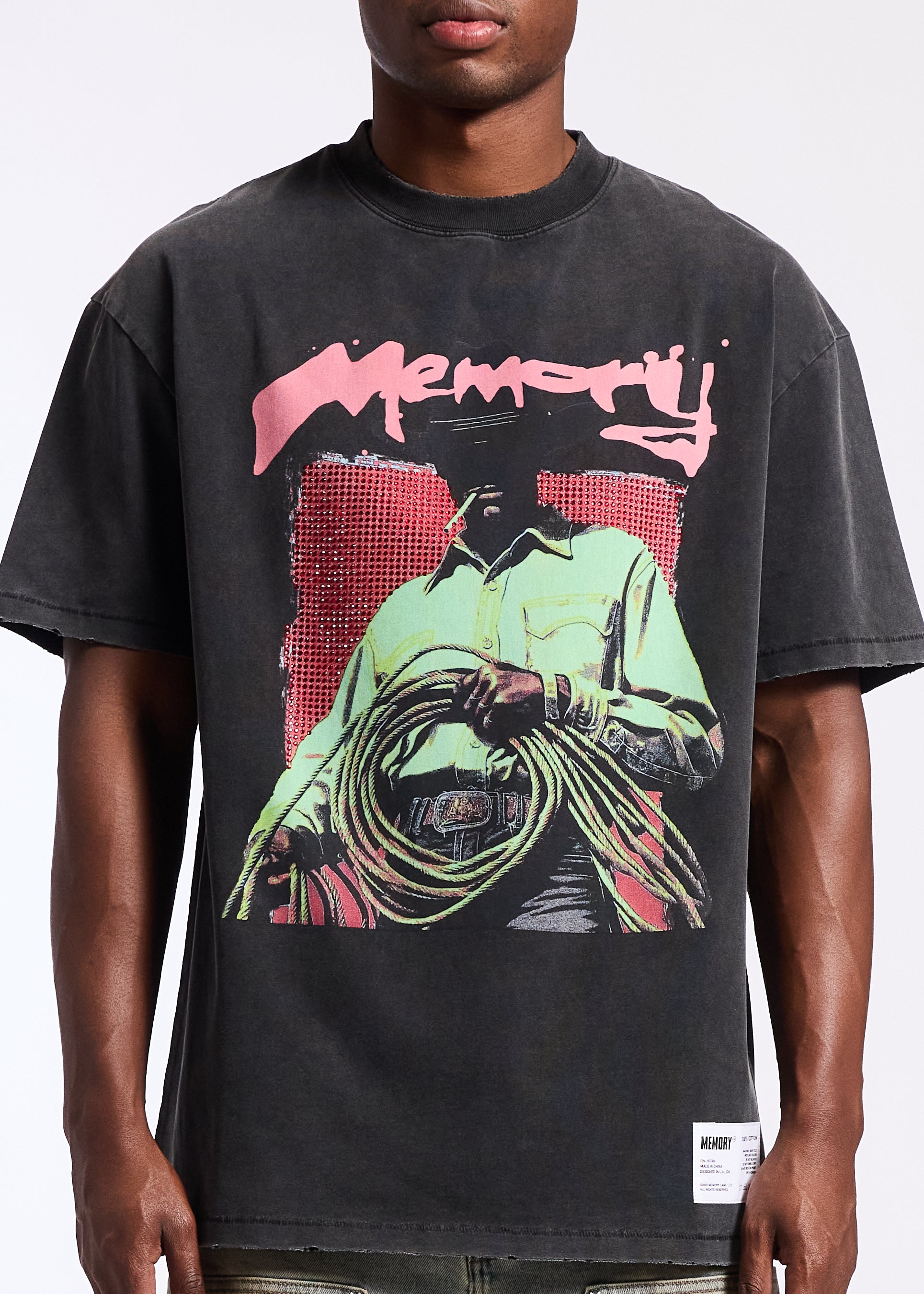 UNTAMED TEE