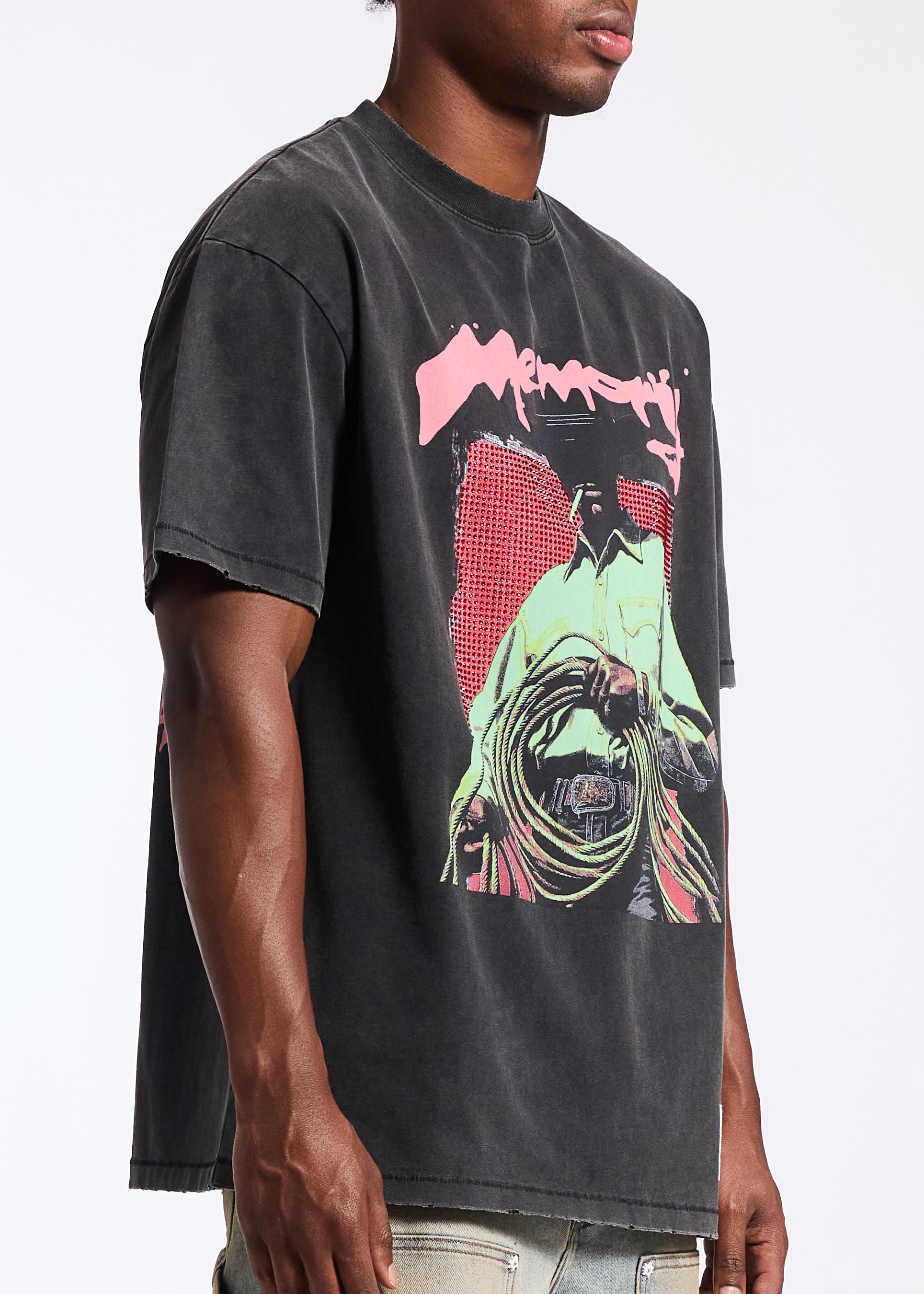 UNTAMED TEE