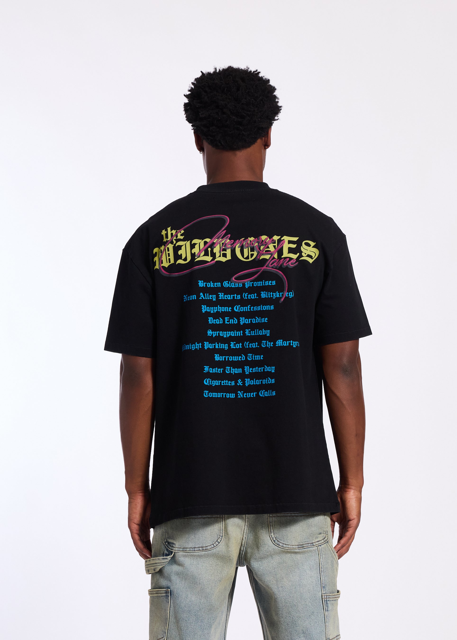 WILD ONES TIGER TEE
