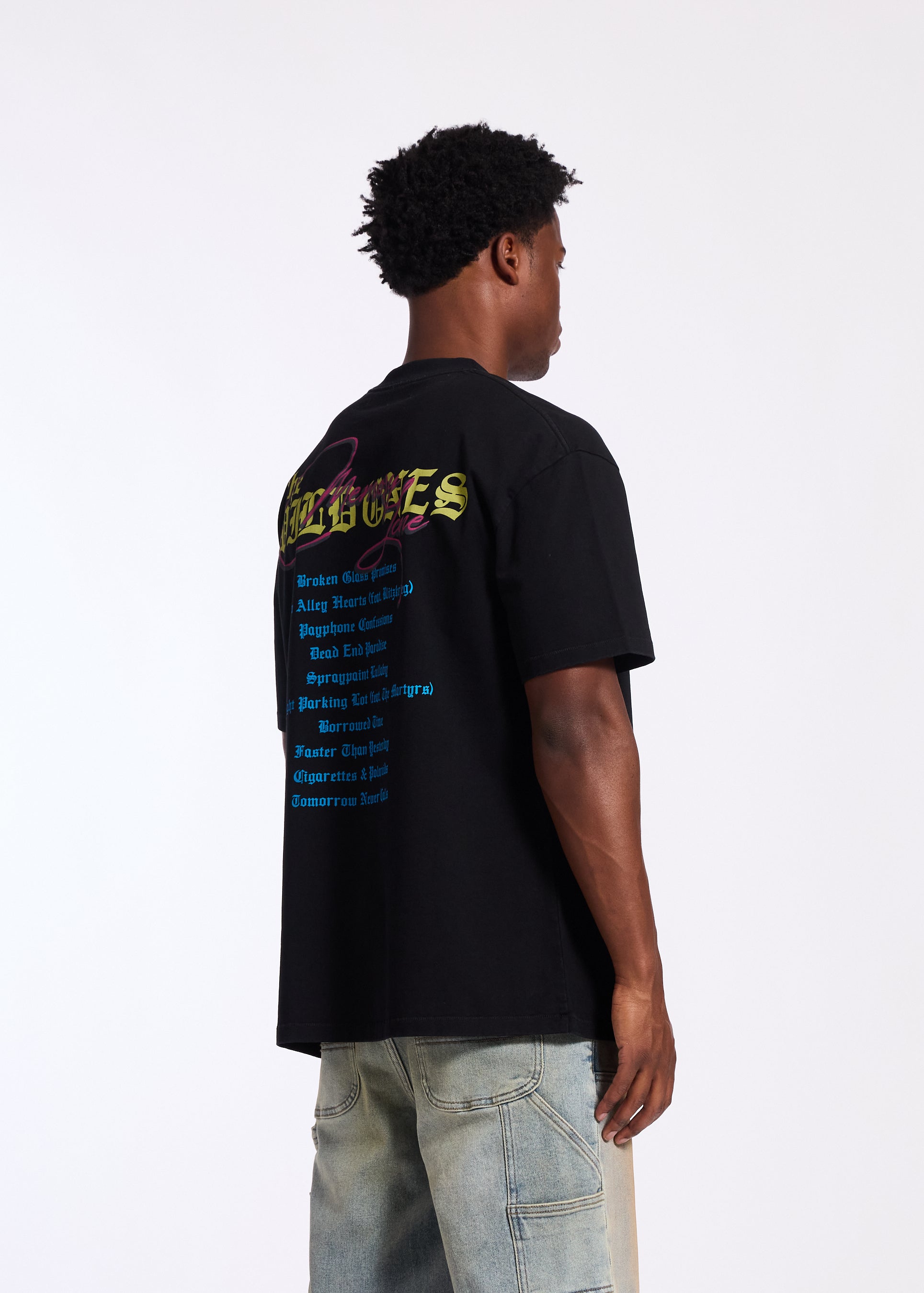 WILD ONES TIGER TEE
