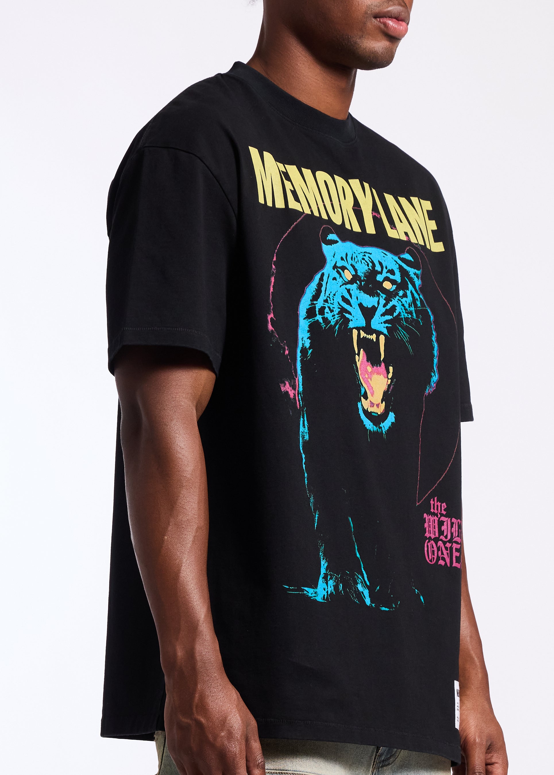 WILD ONES TIGER TEE