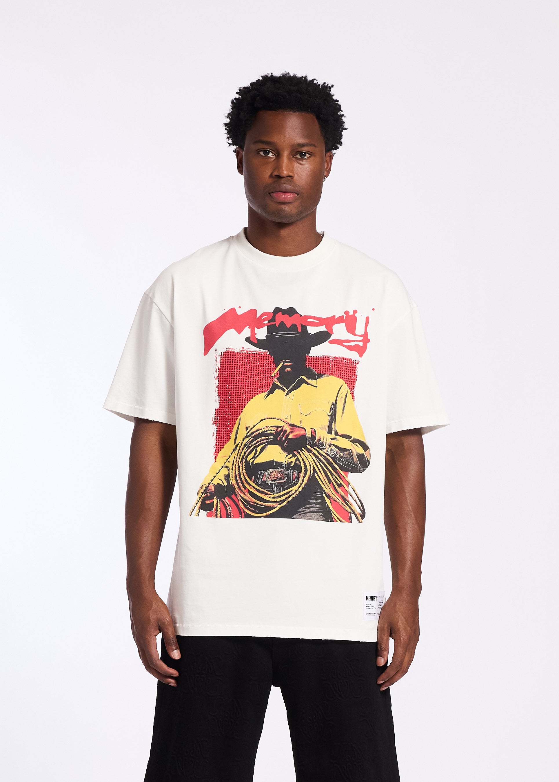 UNTAMED TEE