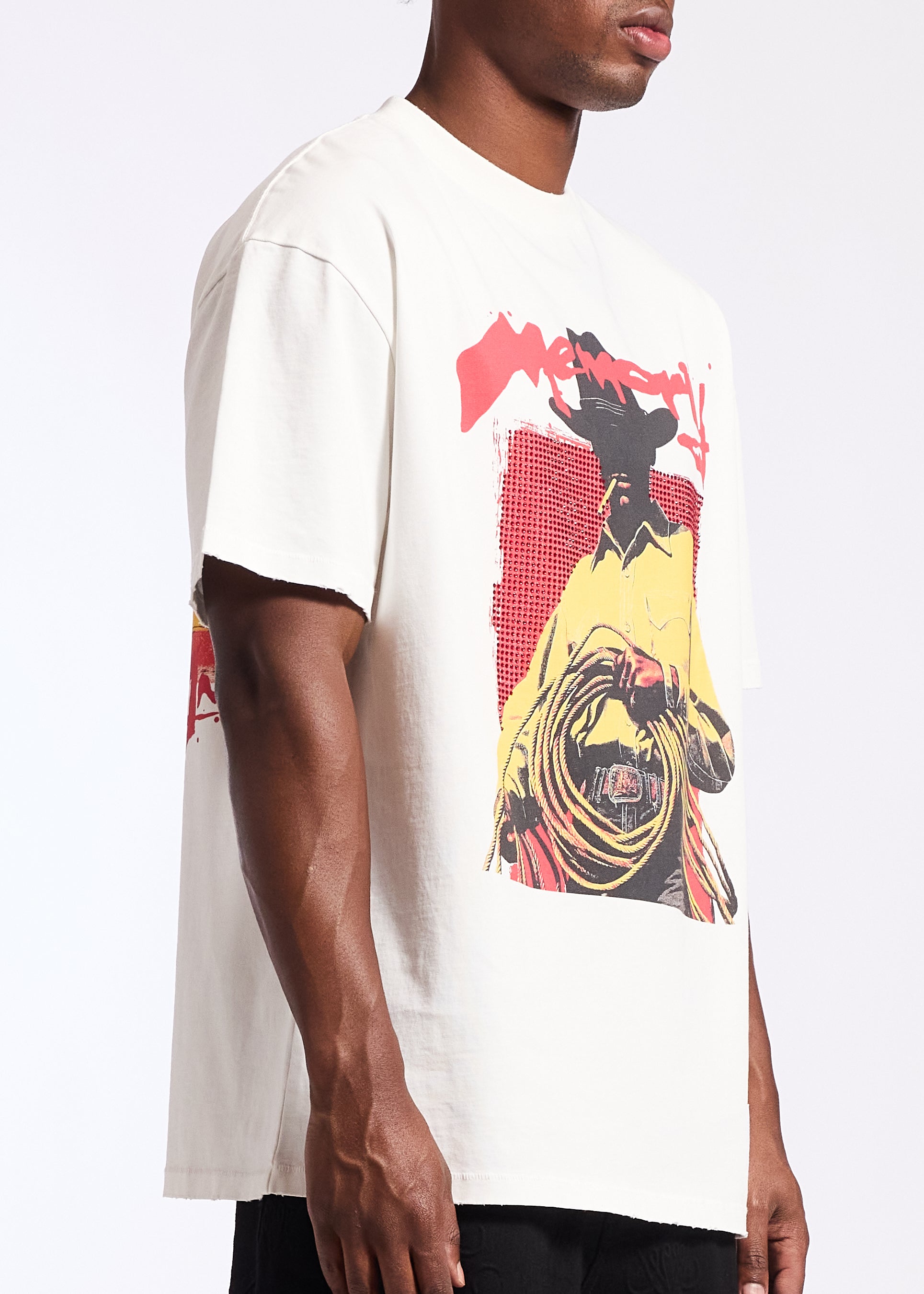UNTAMED TEE
