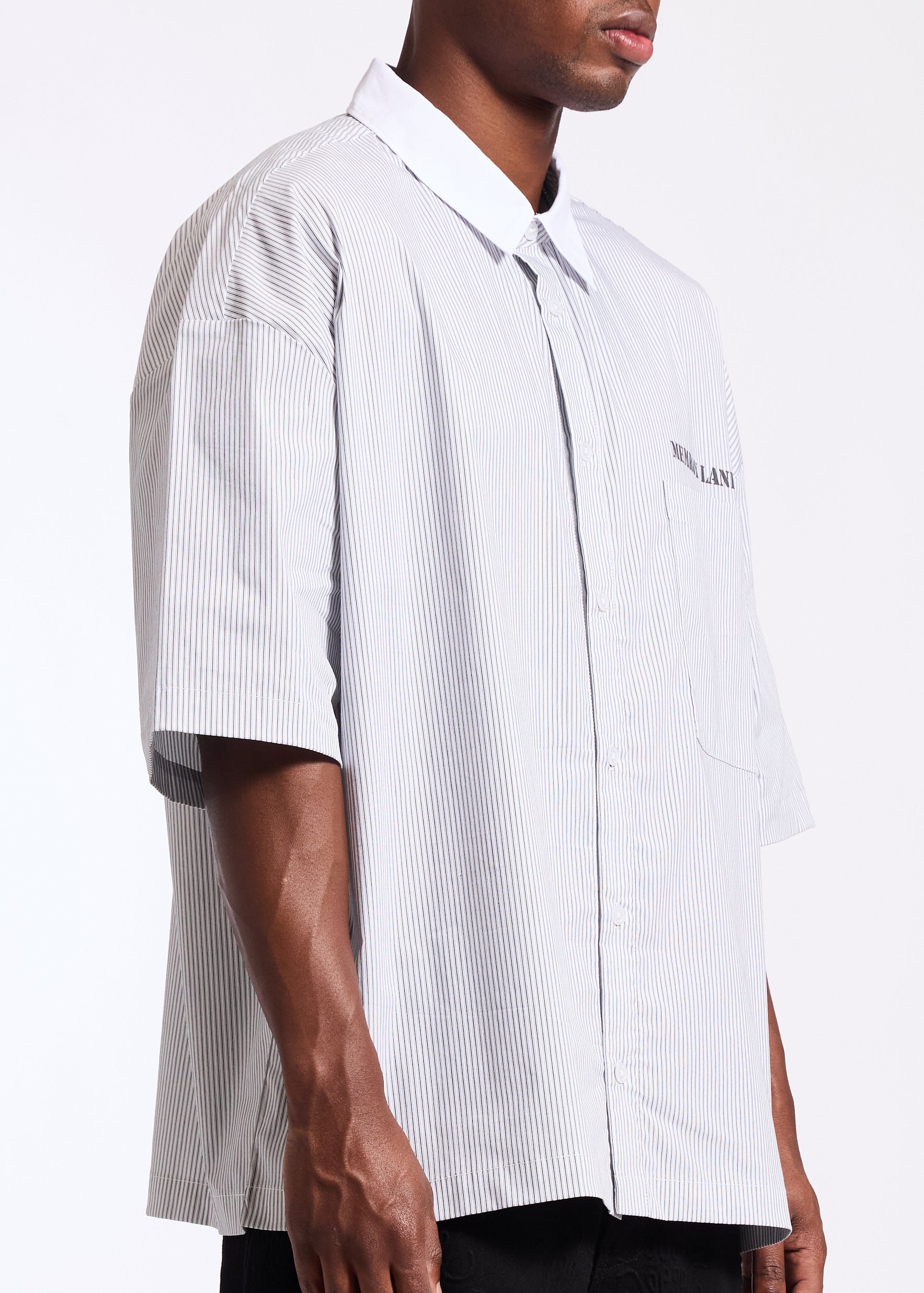 MIND STATE SS BUTTON DOWN SHIRT