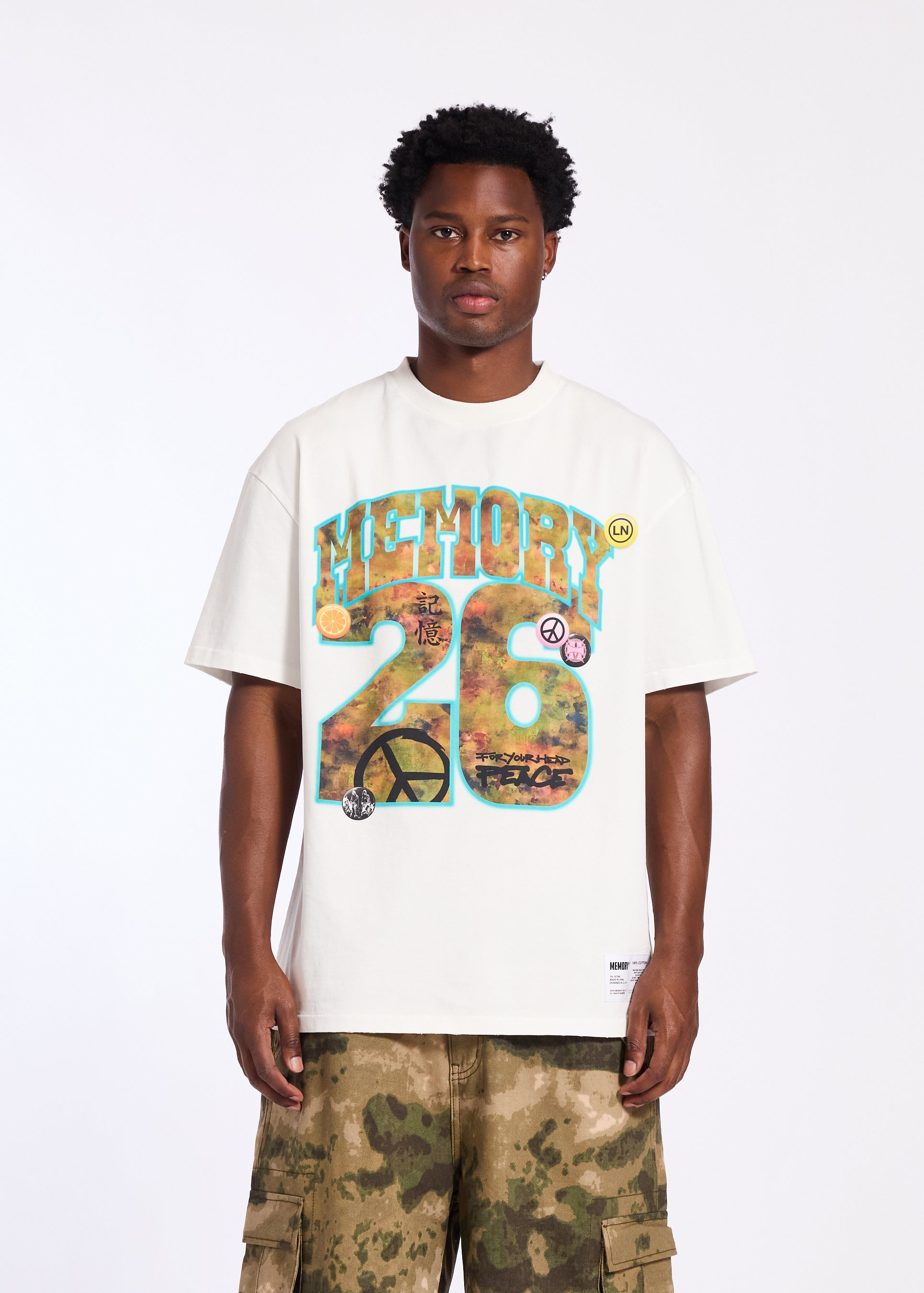 GRAFFITI TEE