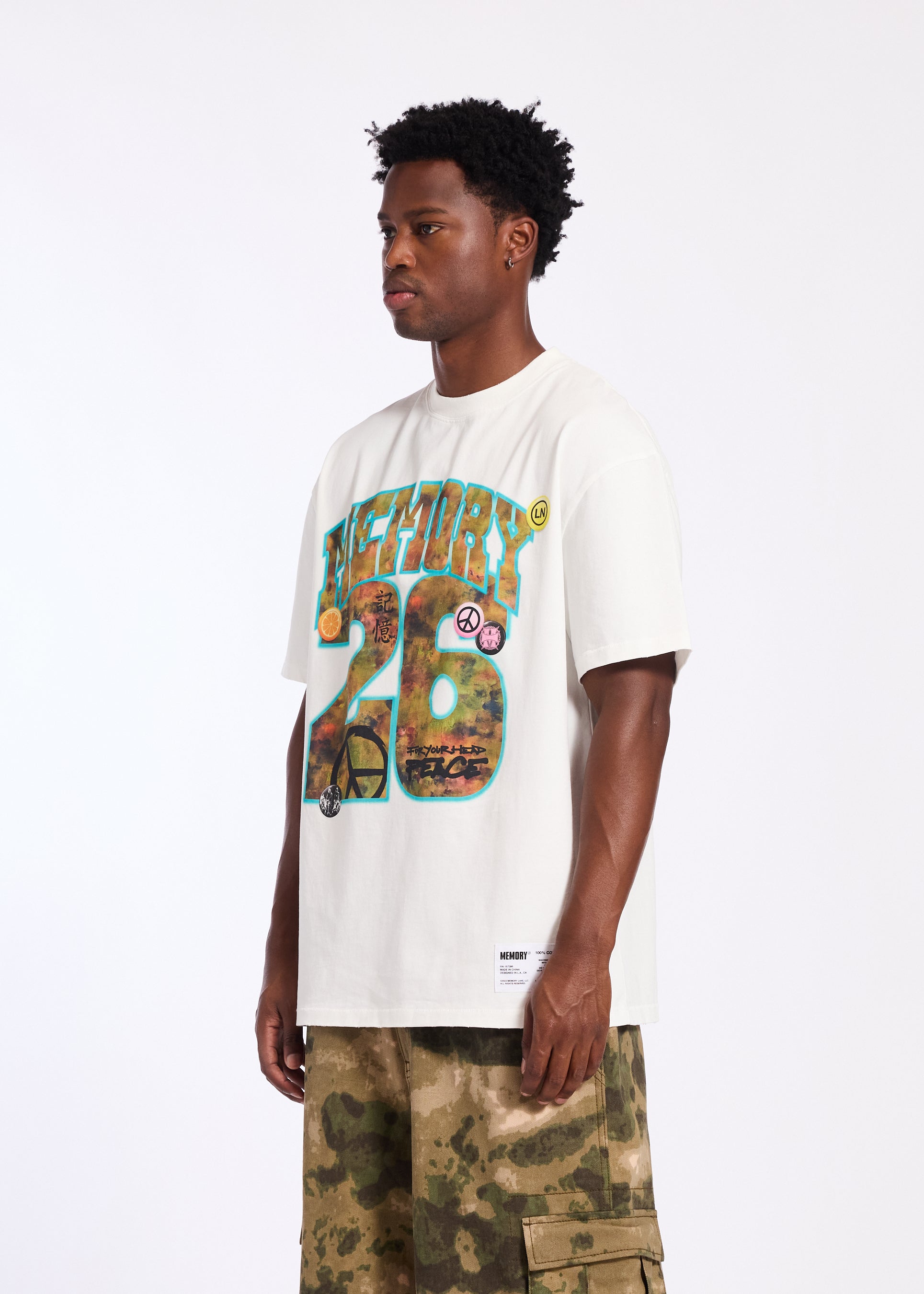GRAFFITI TEE