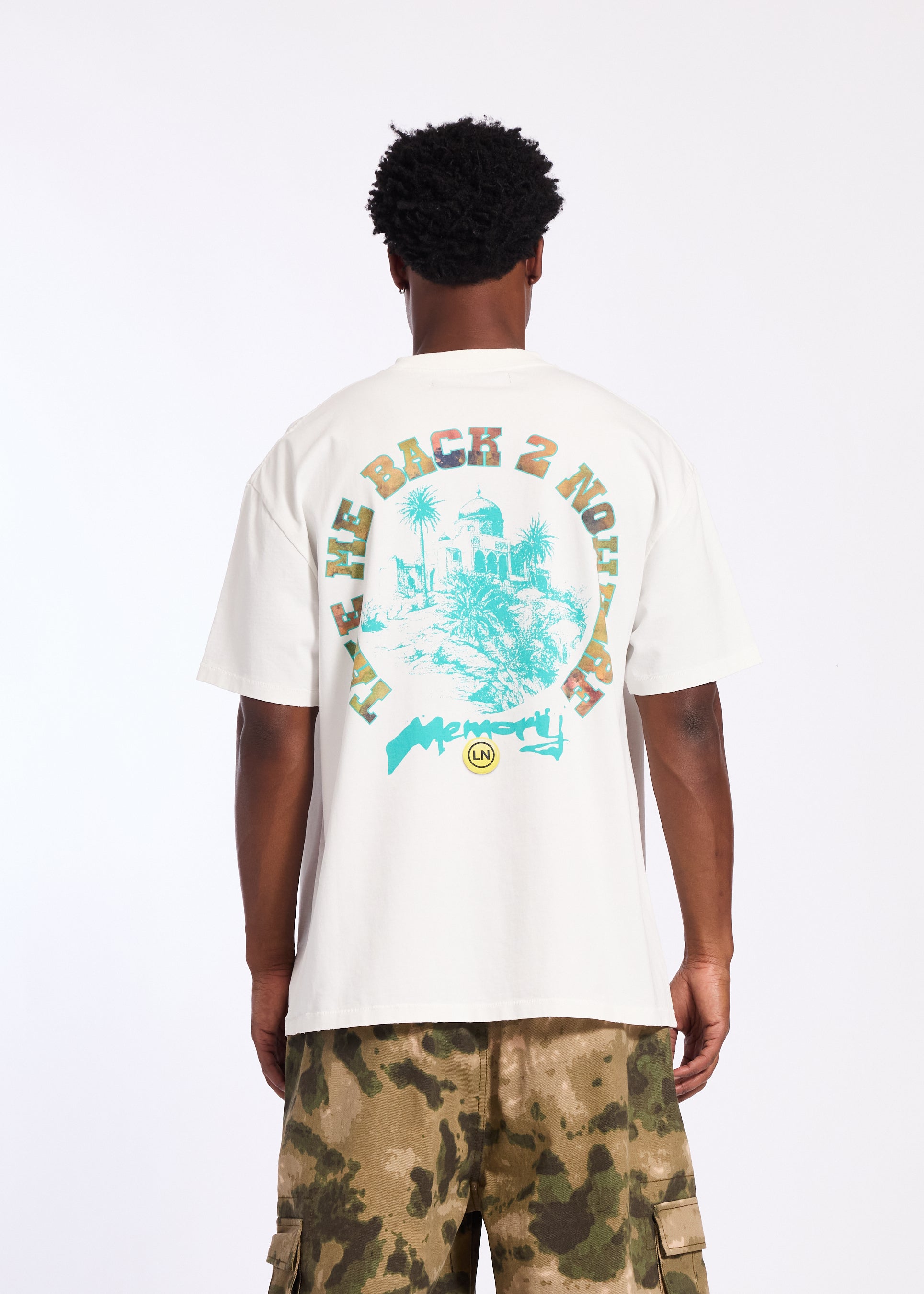 GRAFFITI TEE