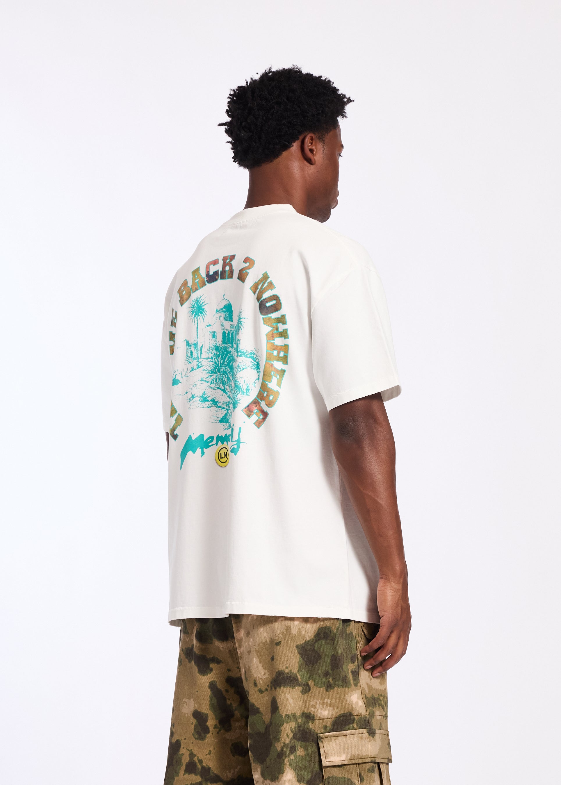 GRAFFITI TEE