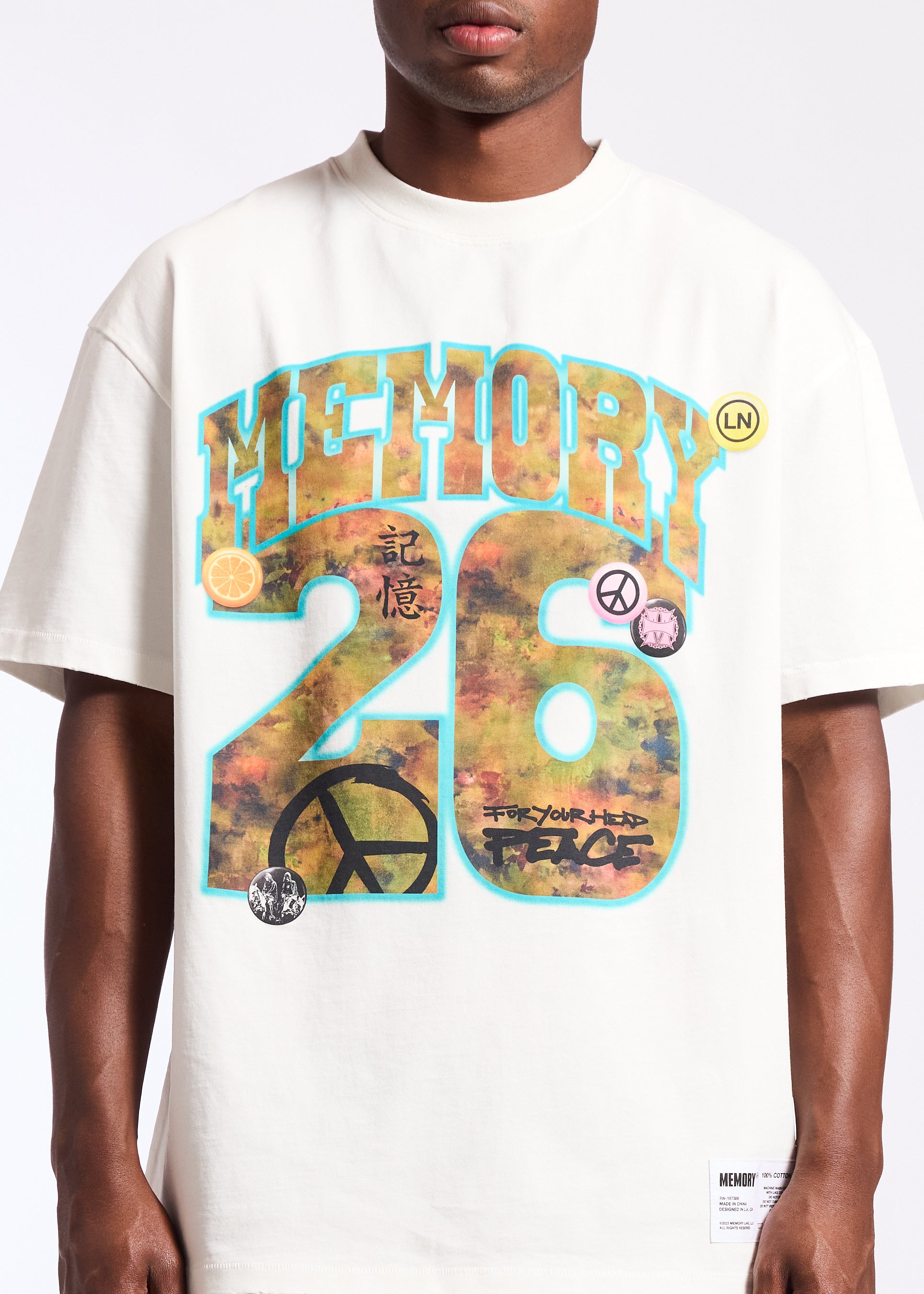 GRAFFITI TEE