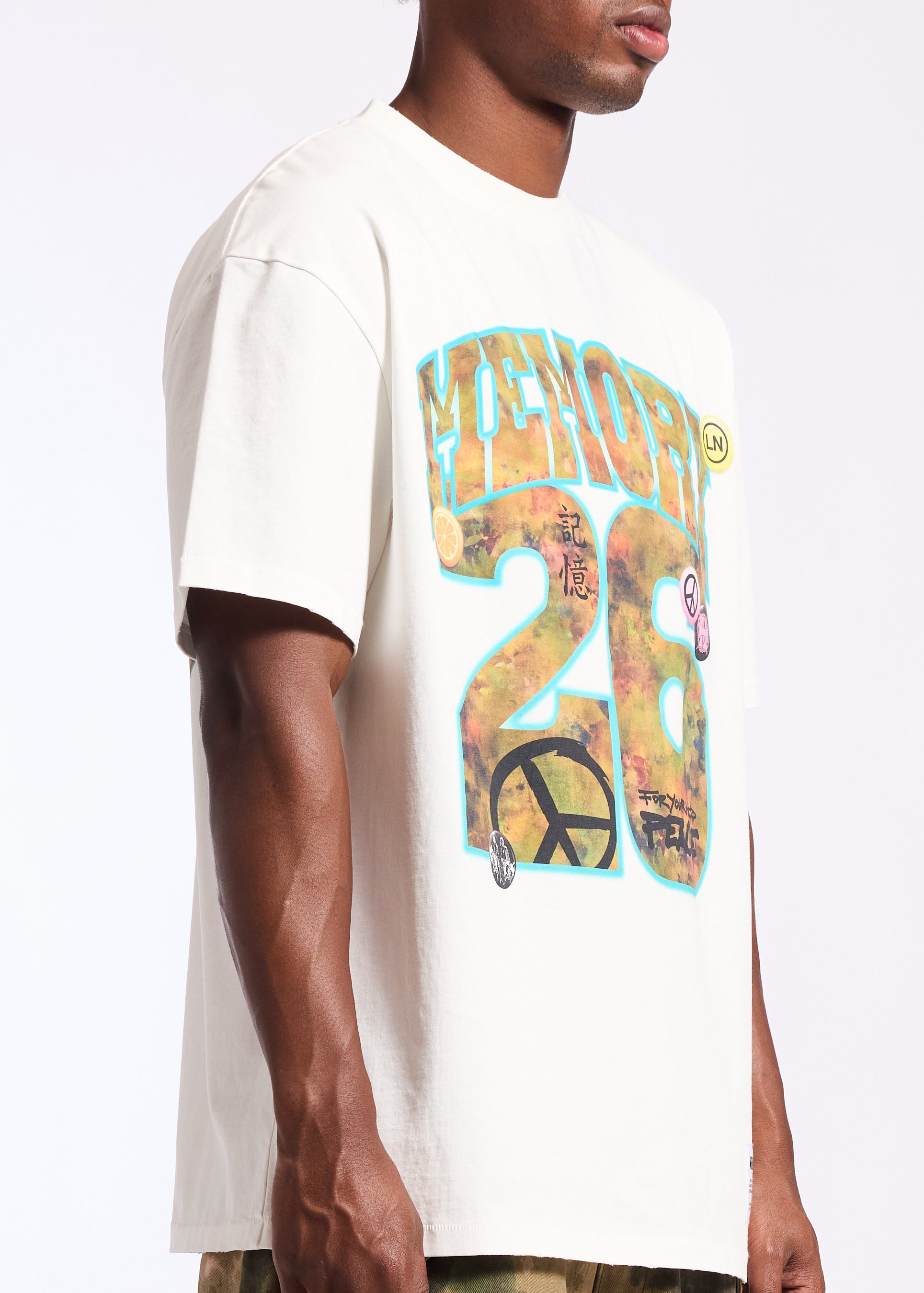 GRAFFITI TEE