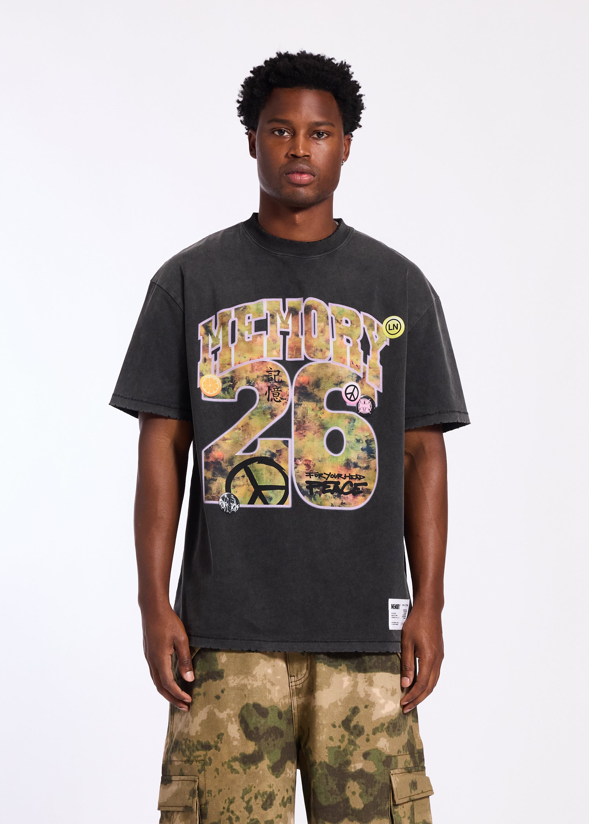 GRAFFITI TEE