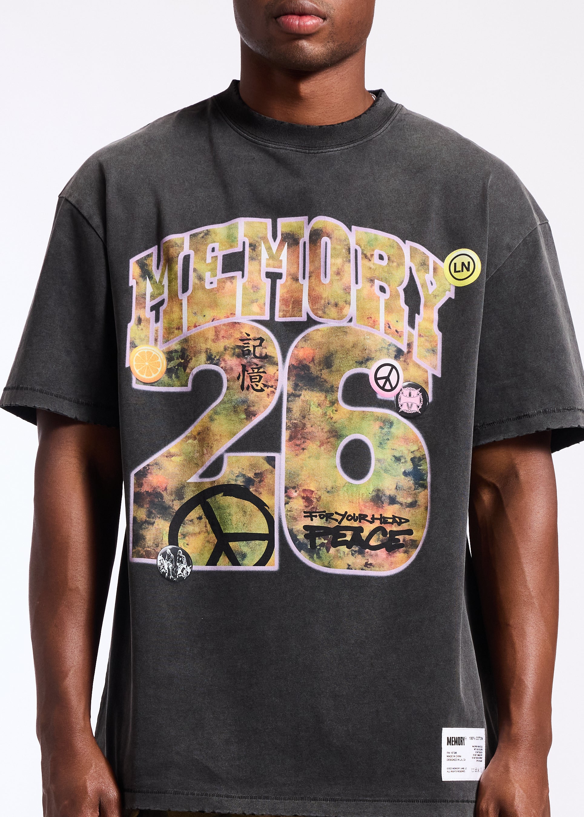 GRAFFITI TEE