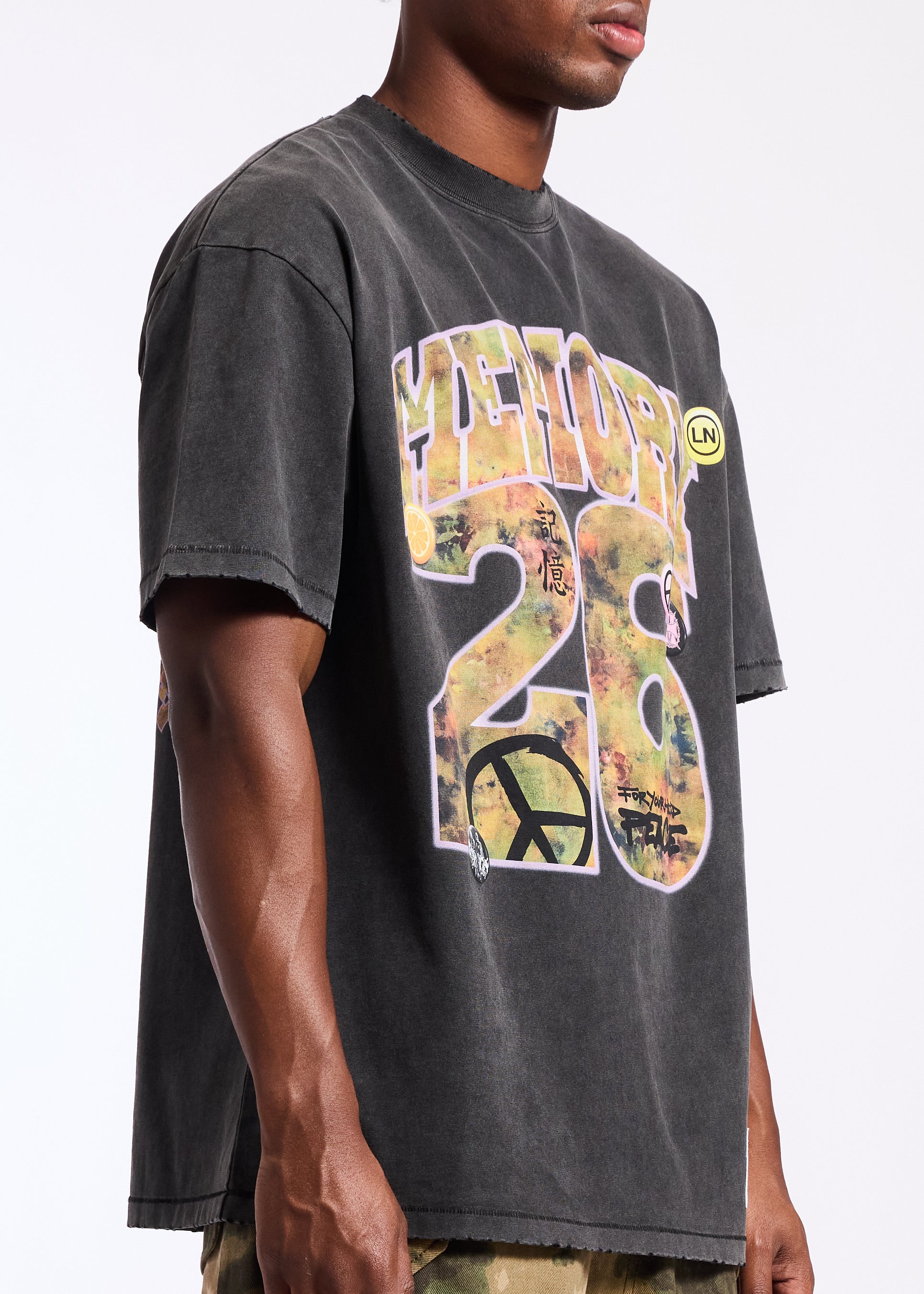 GRAFFITI TEE