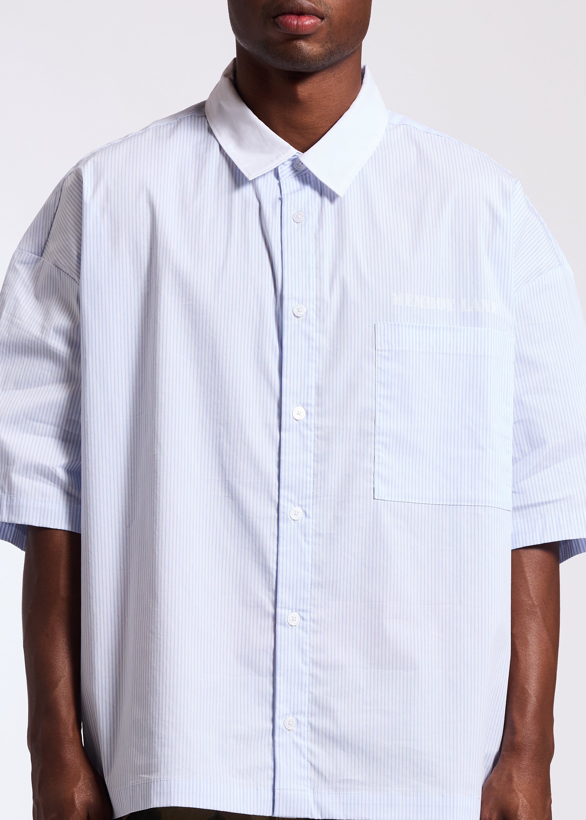 MIND STATE SS BUTTON DOWN SHIRT