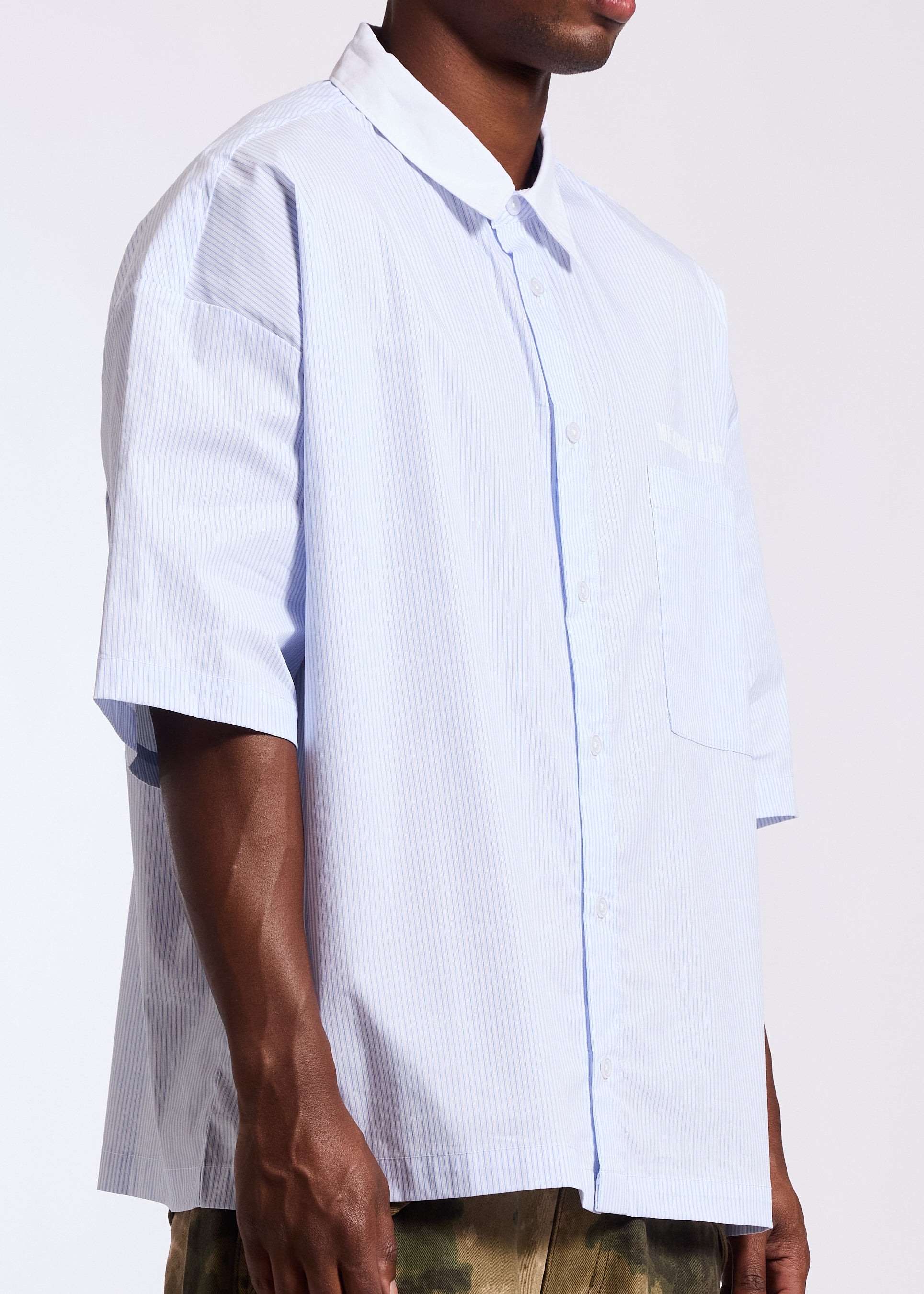 MIND STATE SS BUTTON DOWN SHIRT