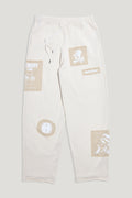 PATCH FLYER SWEATPANT