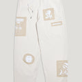 PATCH FLYER SWEATPANT