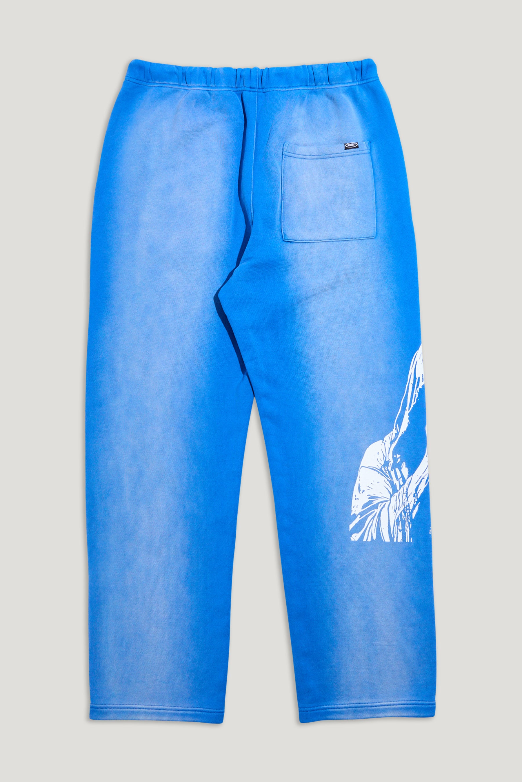 STENCIL LOGO SWEATPANT