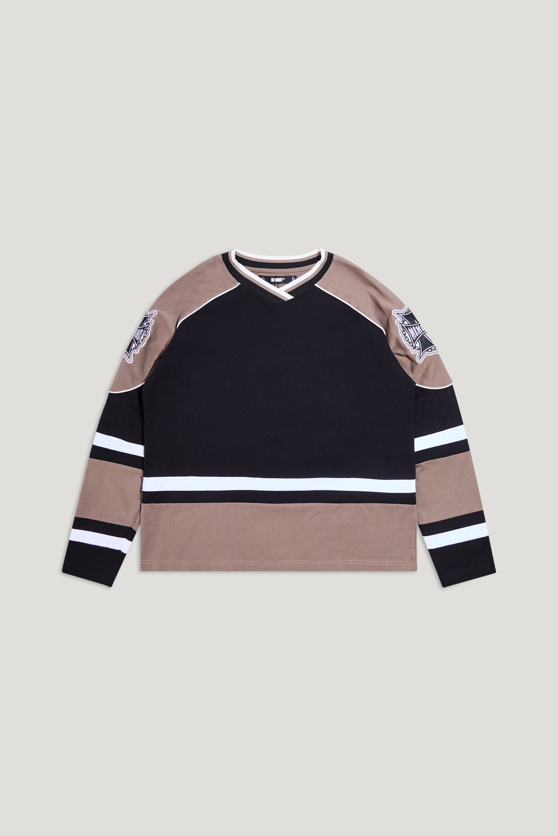 M SHIELD HOCKEY JERSEY