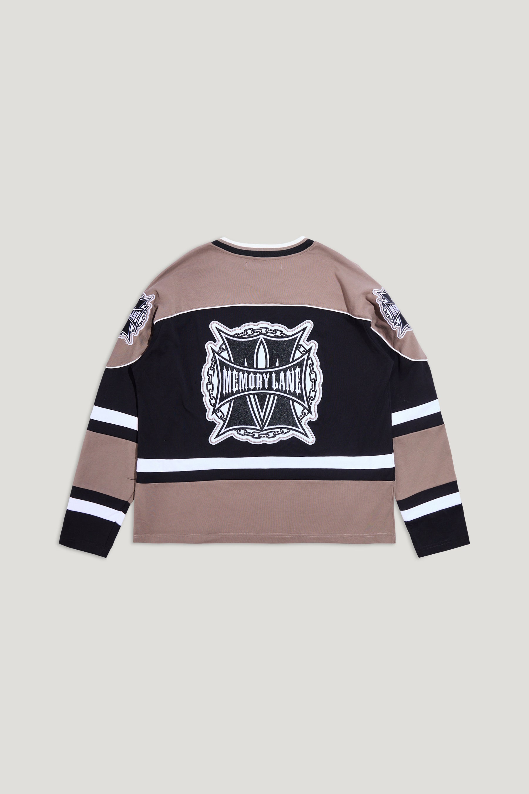 M SHIELD HOCKEY JERSEY