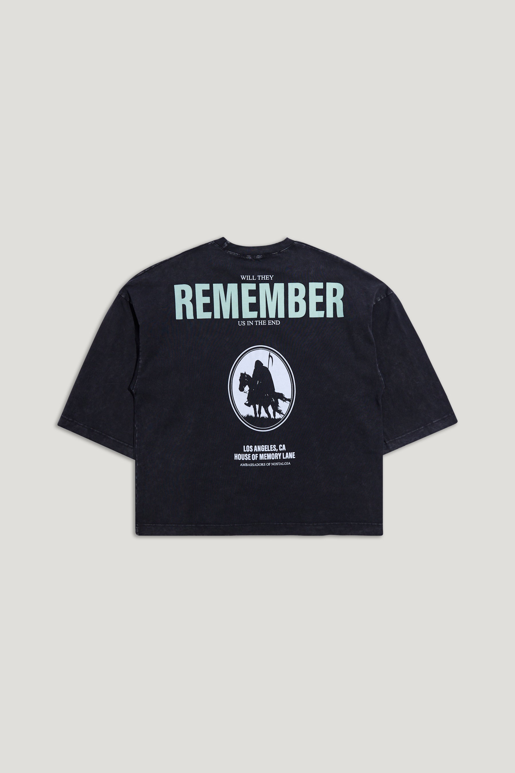 STORM RIDERS OVERSIZED TEE