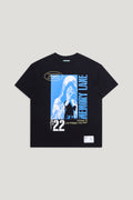 RUNNIN' PAST TEE