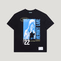 RUNNIN' PAST TEE