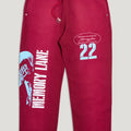 STENCIL LOGO SWEATPANT