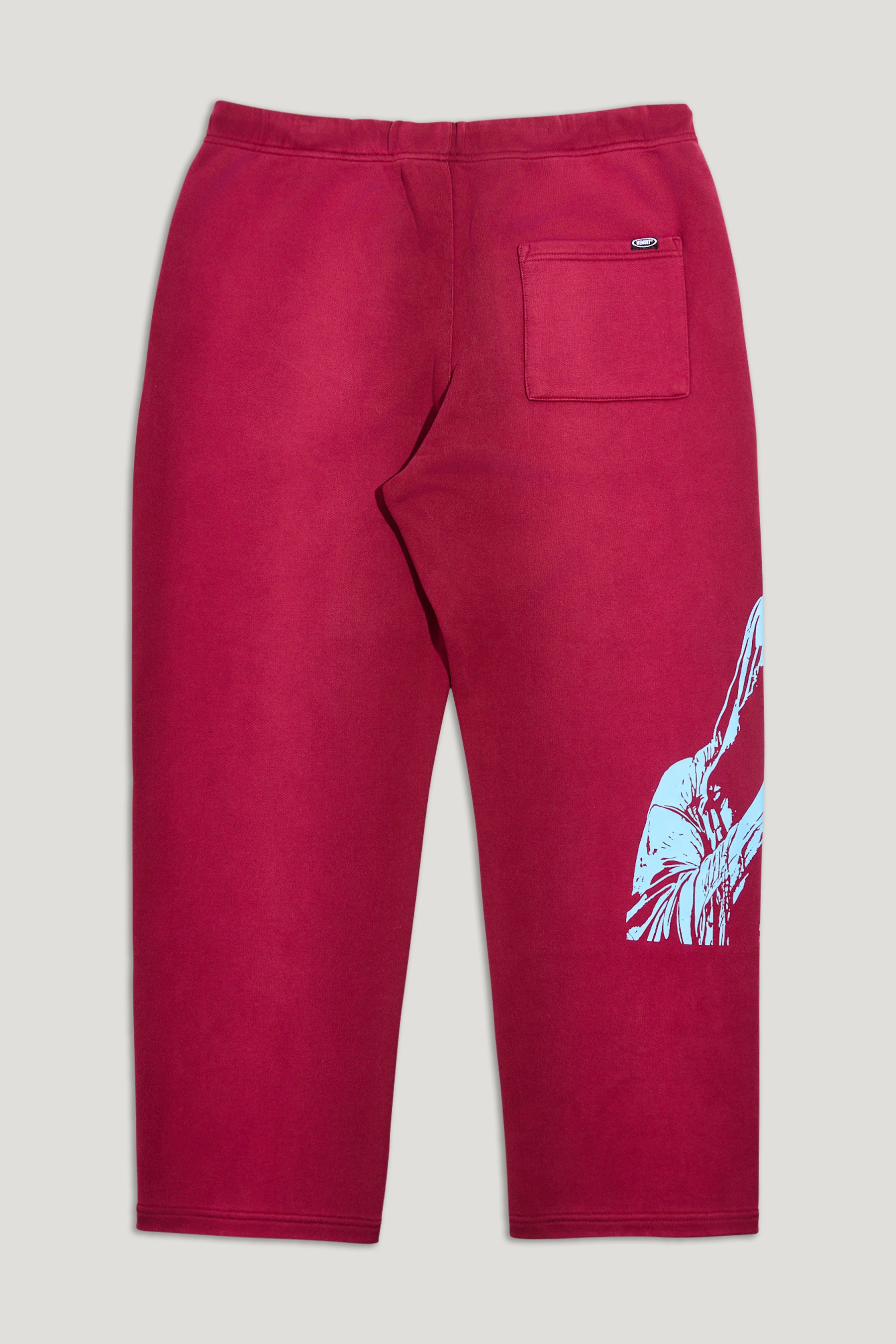 STENCIL LOGO SWEATPANT