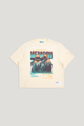 NOSTALGIC CHAMPS CROP TEE