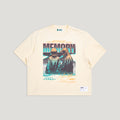 NOSTALGIC CHAMPS CROP TEE