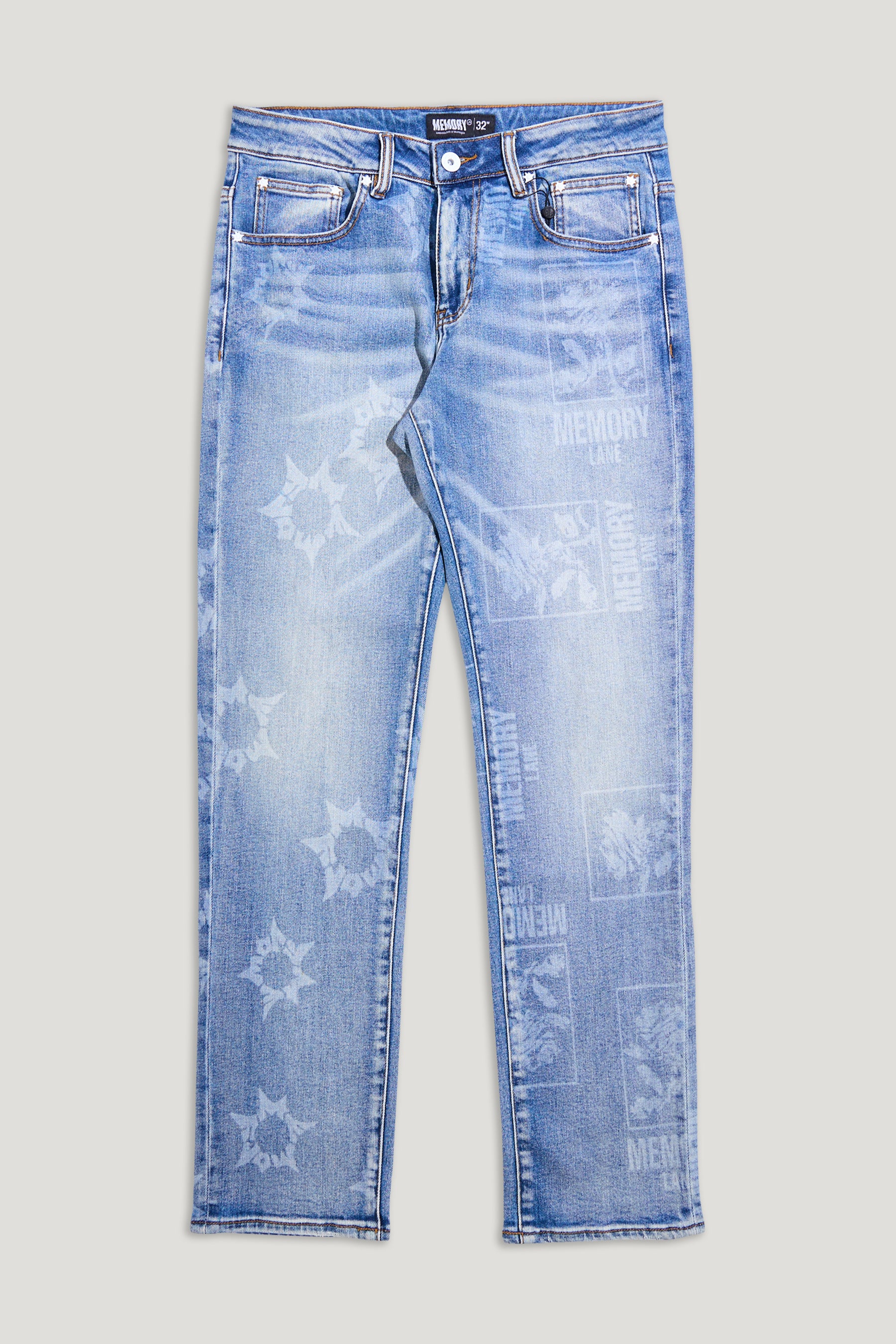 GUNS & ROSES DENIM