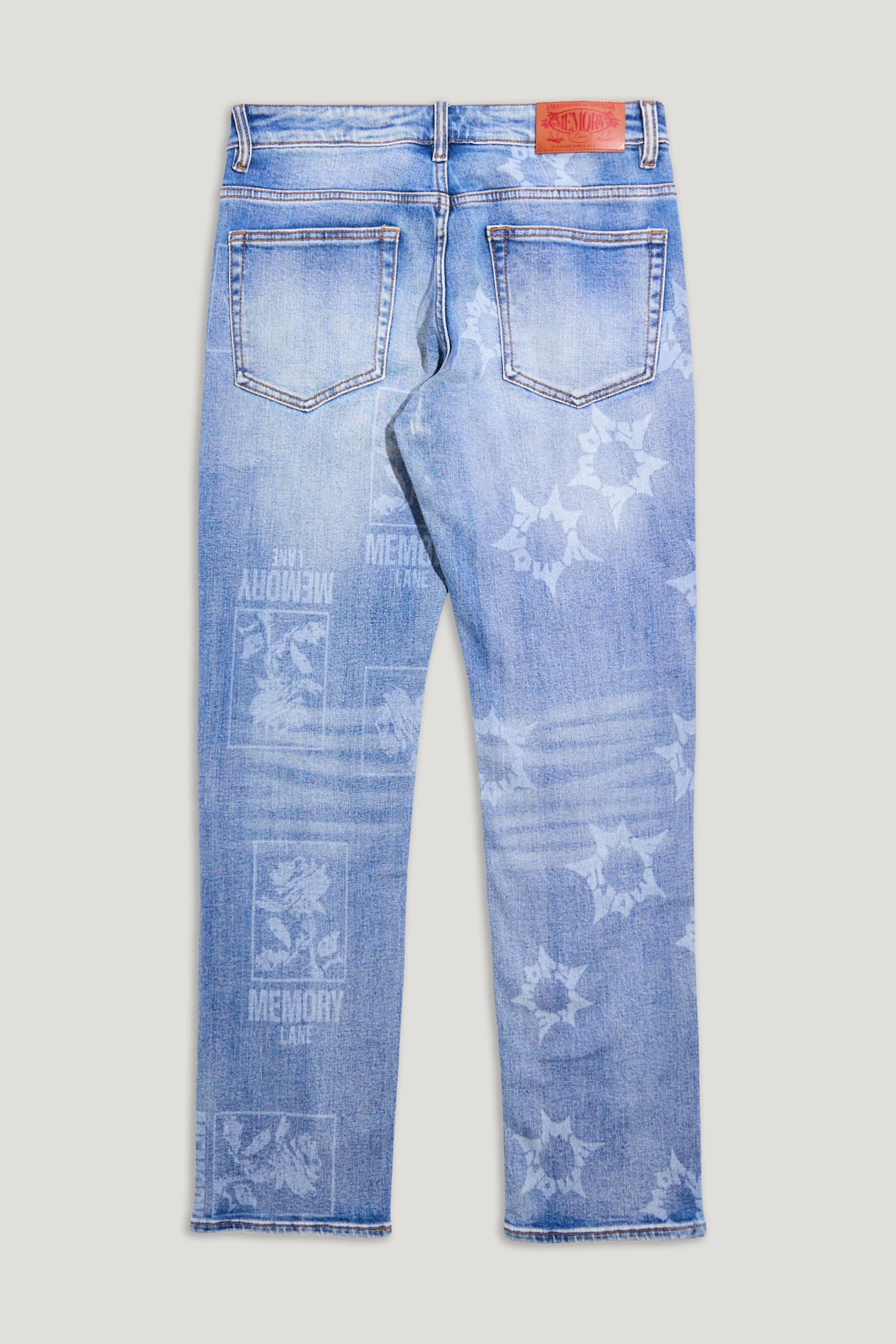 GUNS & ROSES DENIM