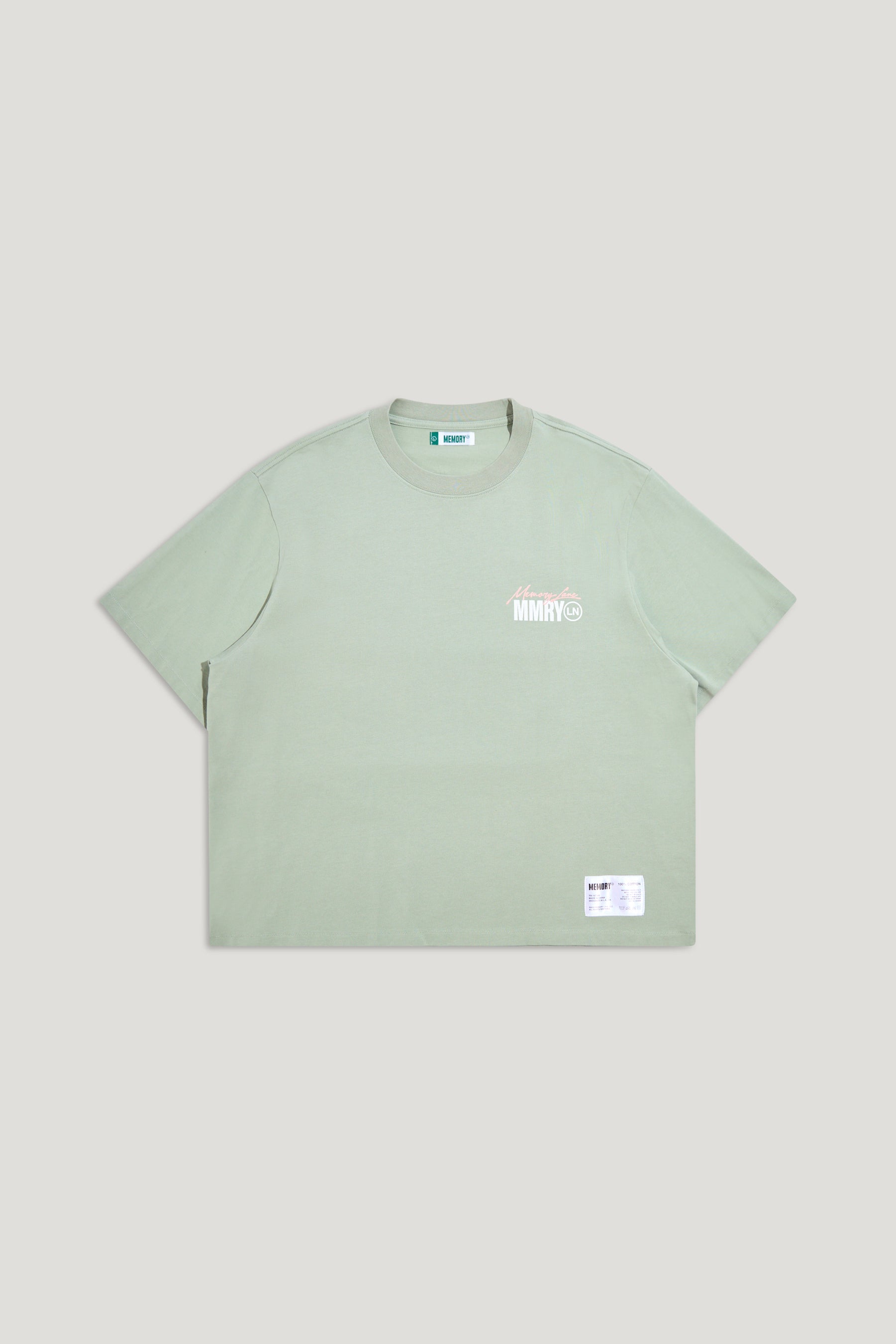 MAISON CROP TEE