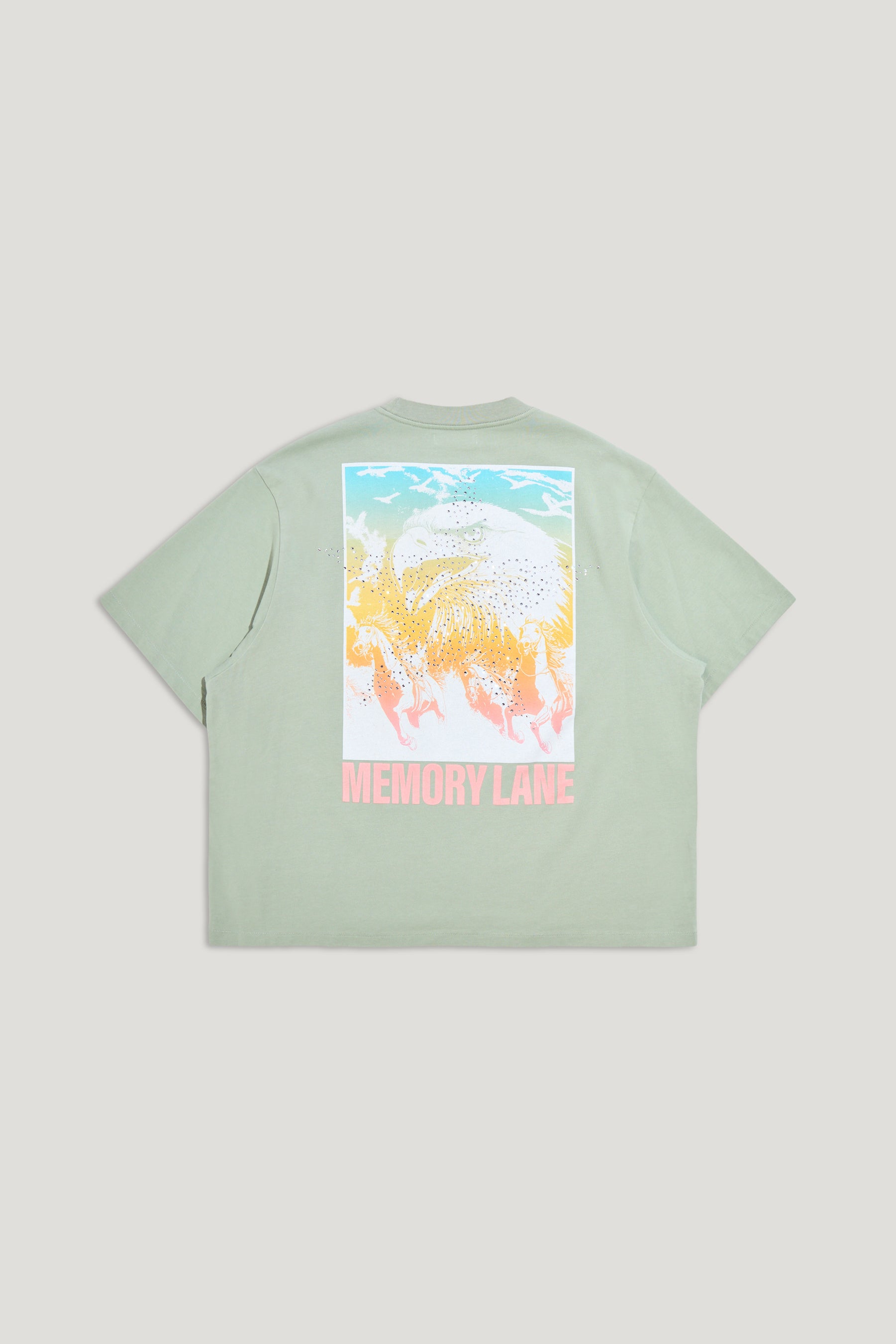 MAISON CROP TEE