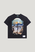 RUNNING WOLVES TEE