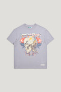 SKULL ROSES TEE