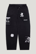 PATCH FLYER SWEATPANT