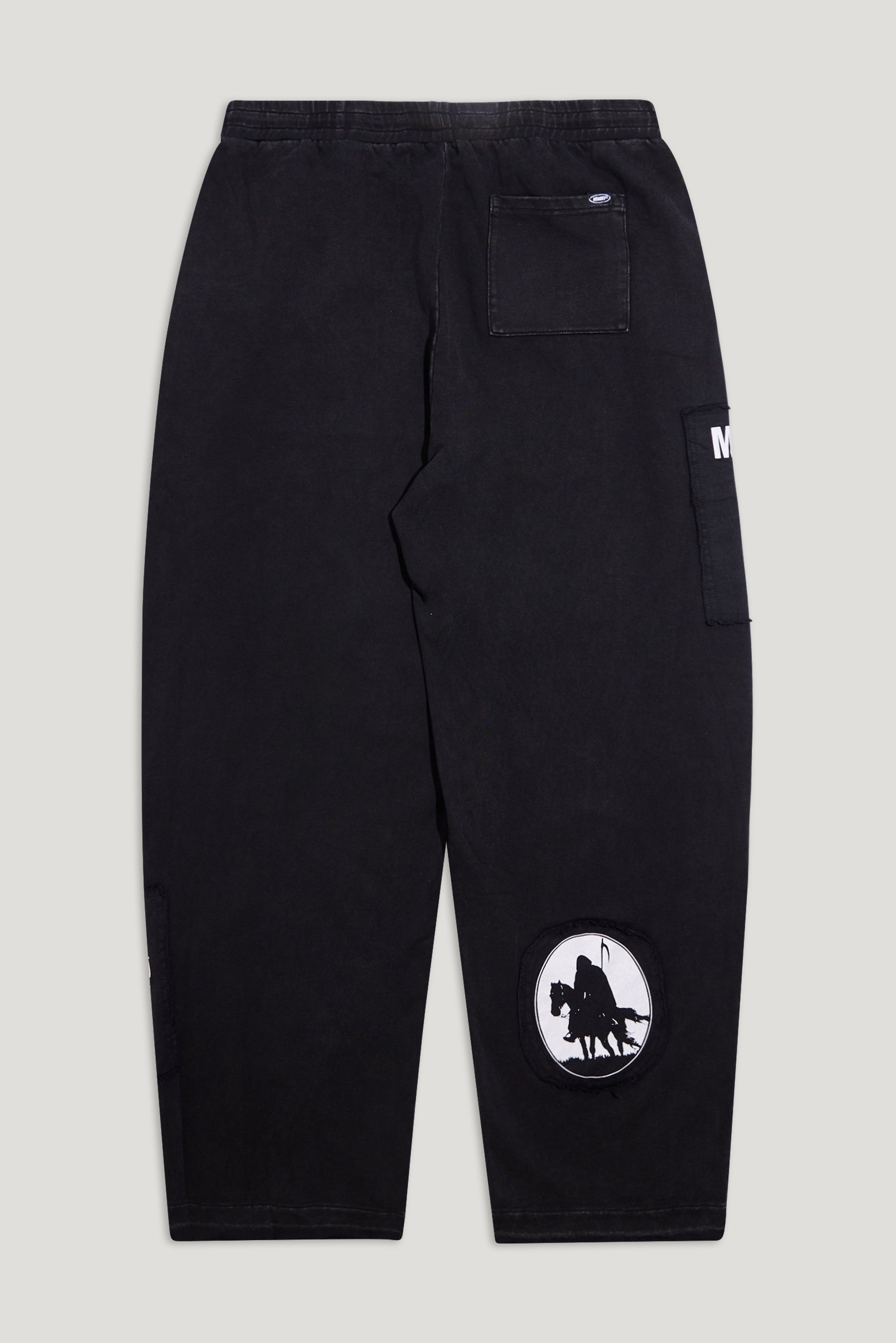 PATCH FLYER SWEATPANT